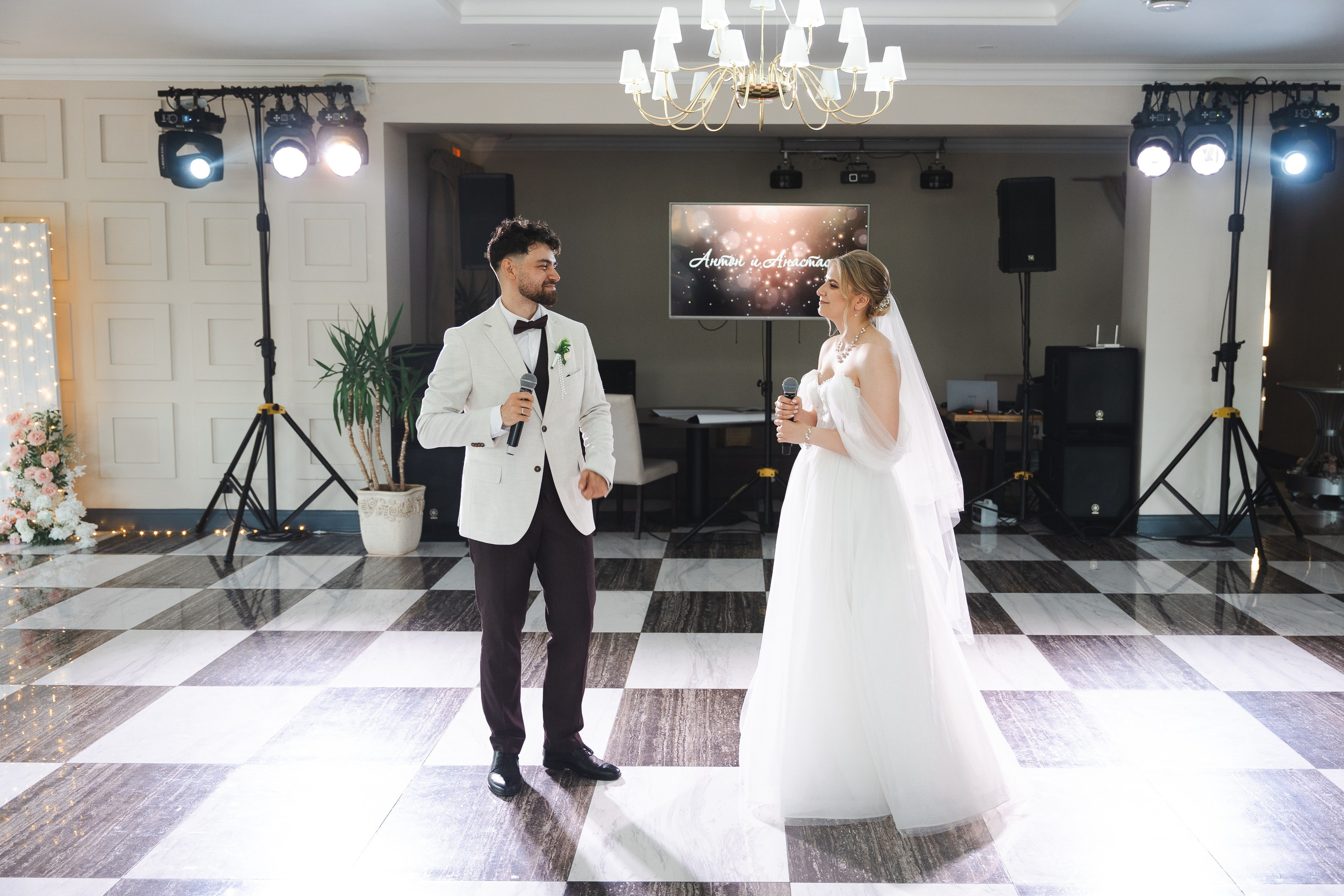 Анастасия и Антон. Фотограф Хабаровск