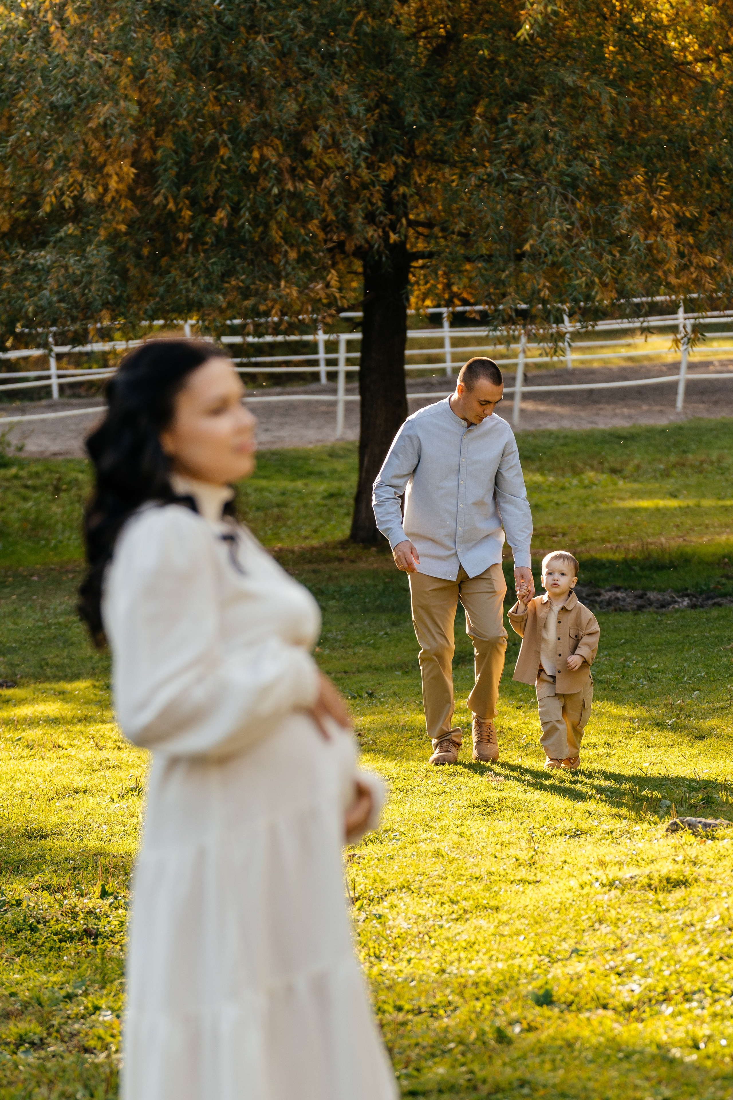 В ожидании тебя. Свадебный и семейный фотограф в Новосибирске Светлана Варутина