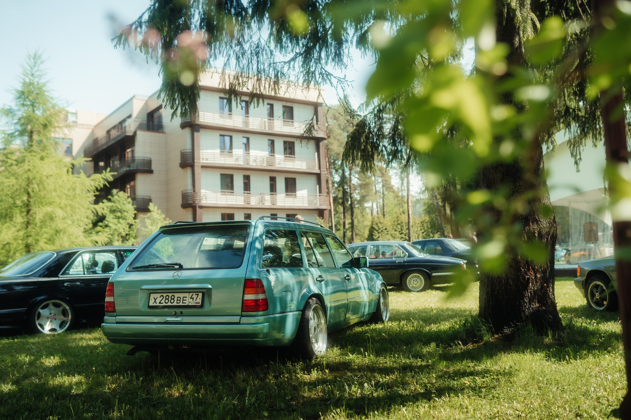 RYE Meet 2026. Автомобильный фотограф Антон Цырулев