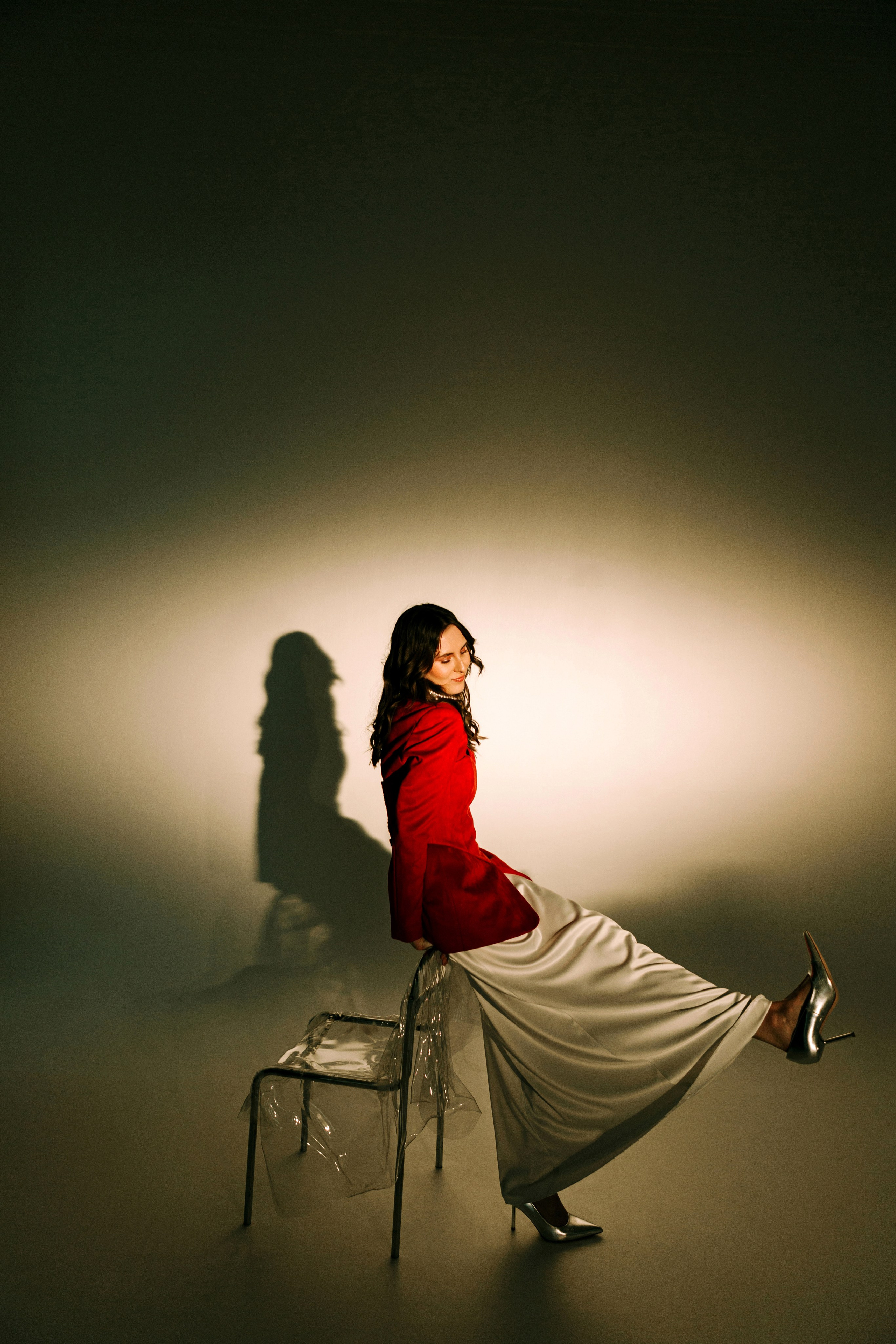 Кисейная Барышня. Фотограф Евгений Политов