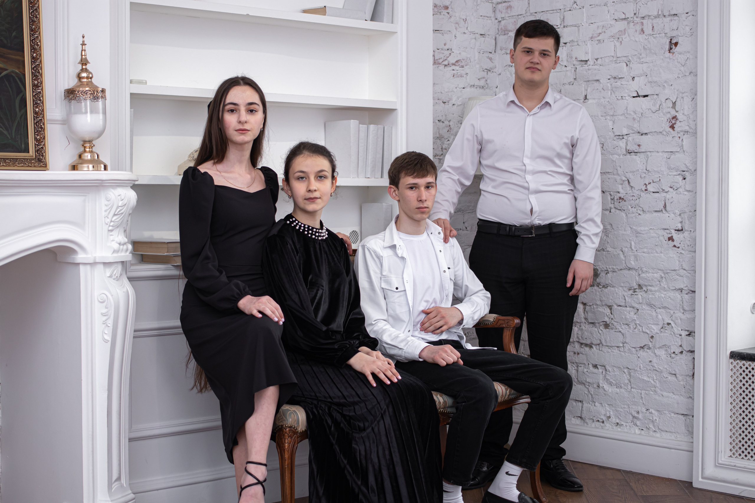 Военный городок шк