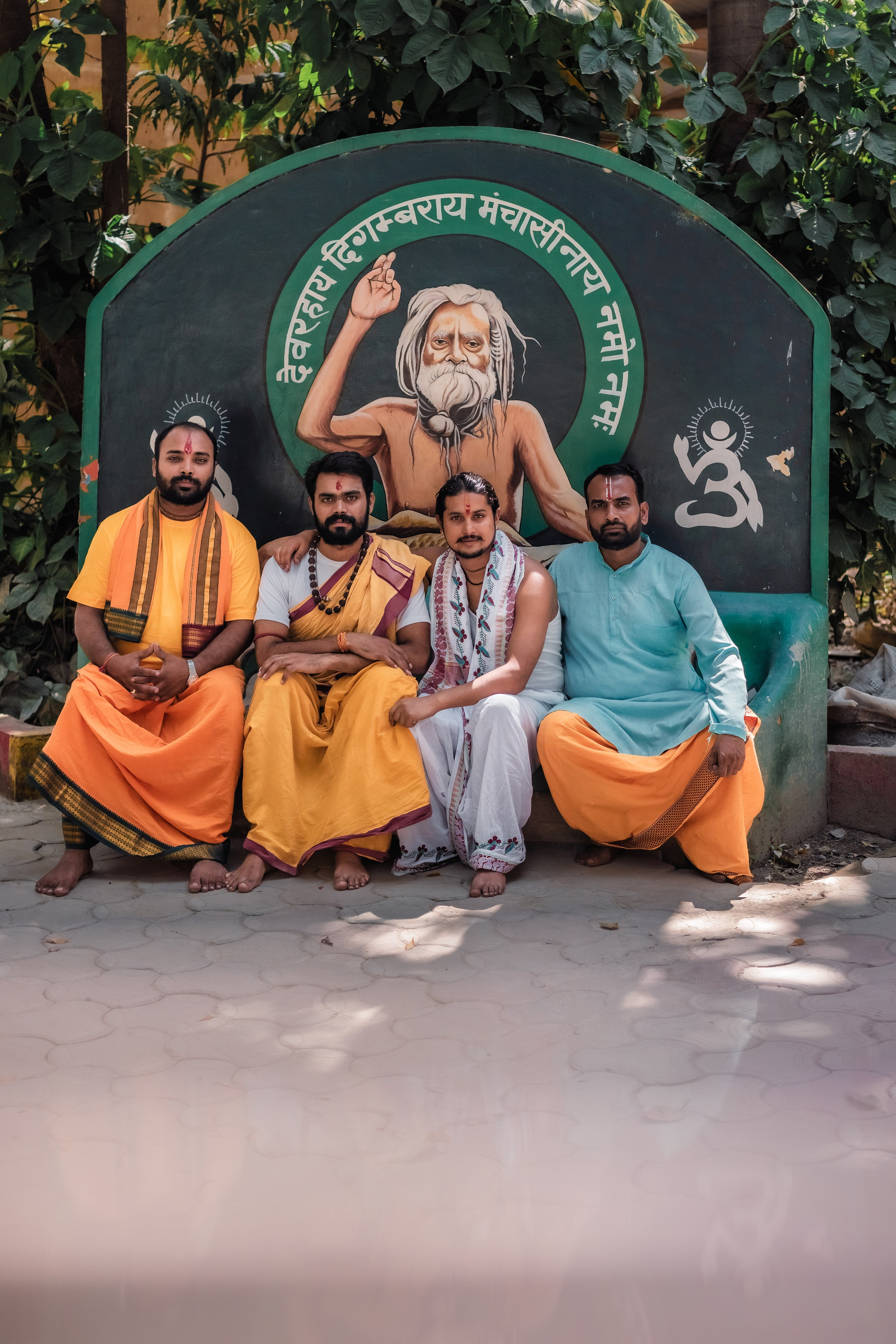 Devraha baba ji ashram life 2025. Mariam Bagdasaryan