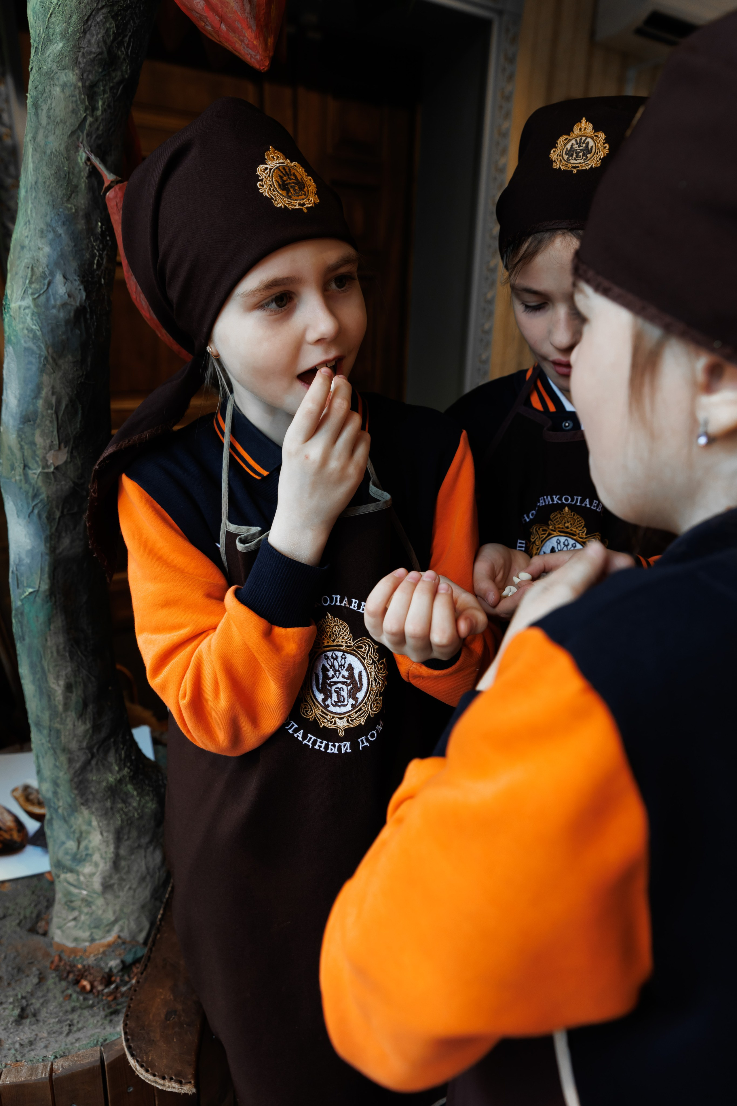 Экскурсия в шоколадный дом Бриля. Фотограф Новосибирск — Наталья Гресь