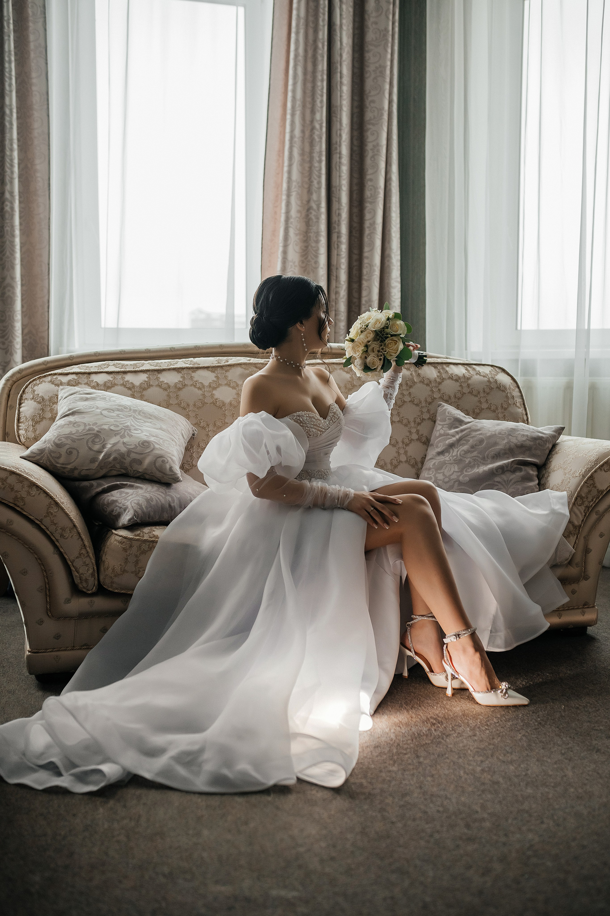 Никита и Алия. Свадебный, семейный и детский фотограф в Москве и области