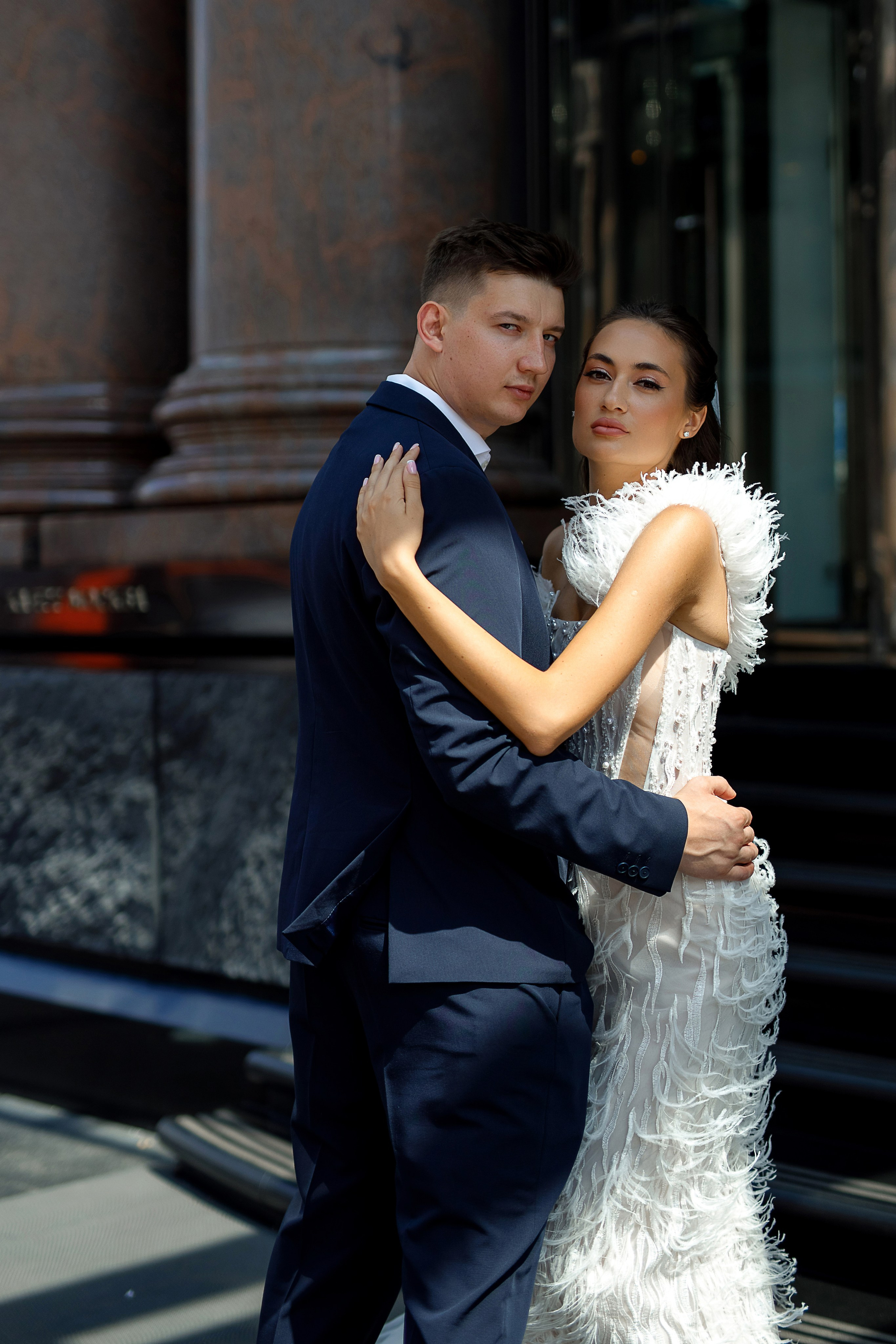 Вероника и Антон Москва. Свадебный фотограф Москва КМВ Марина Комиссарова