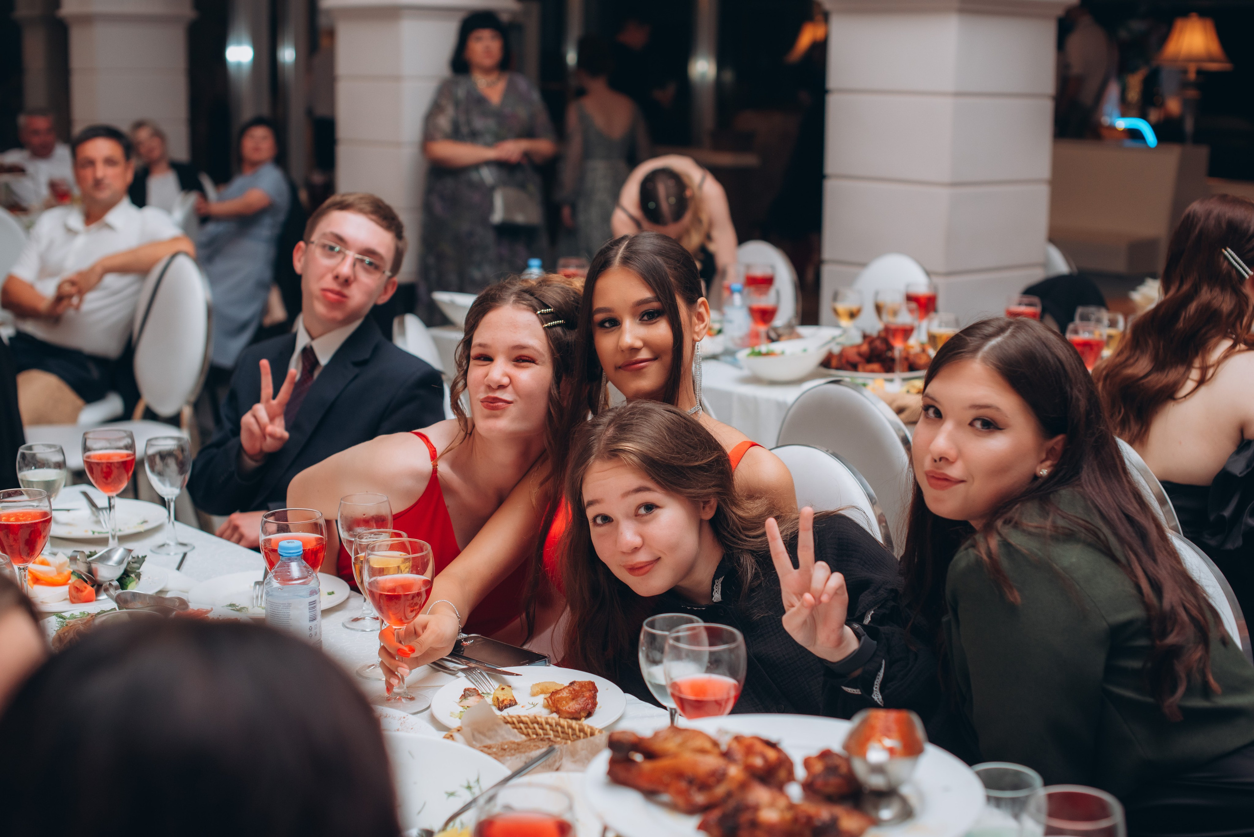 Выпускной. Фотографы Ивановы Краснодарский край