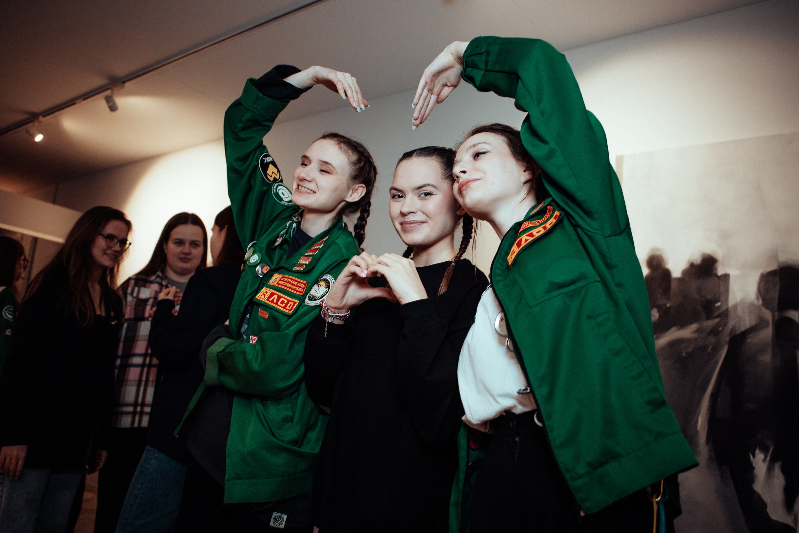 Юбилей студенческих отрядов | юпитер