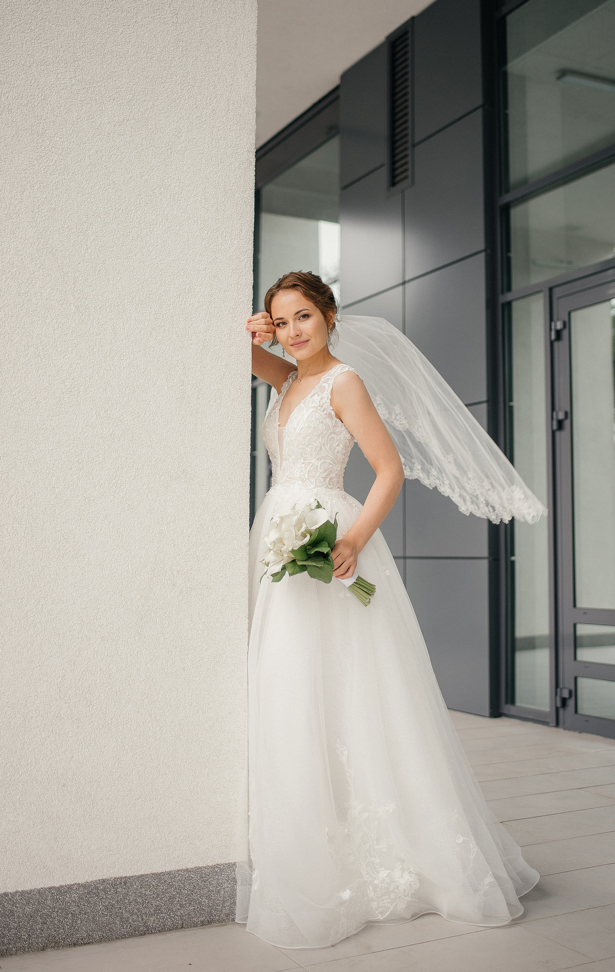 Михаил и Дарья. Главная