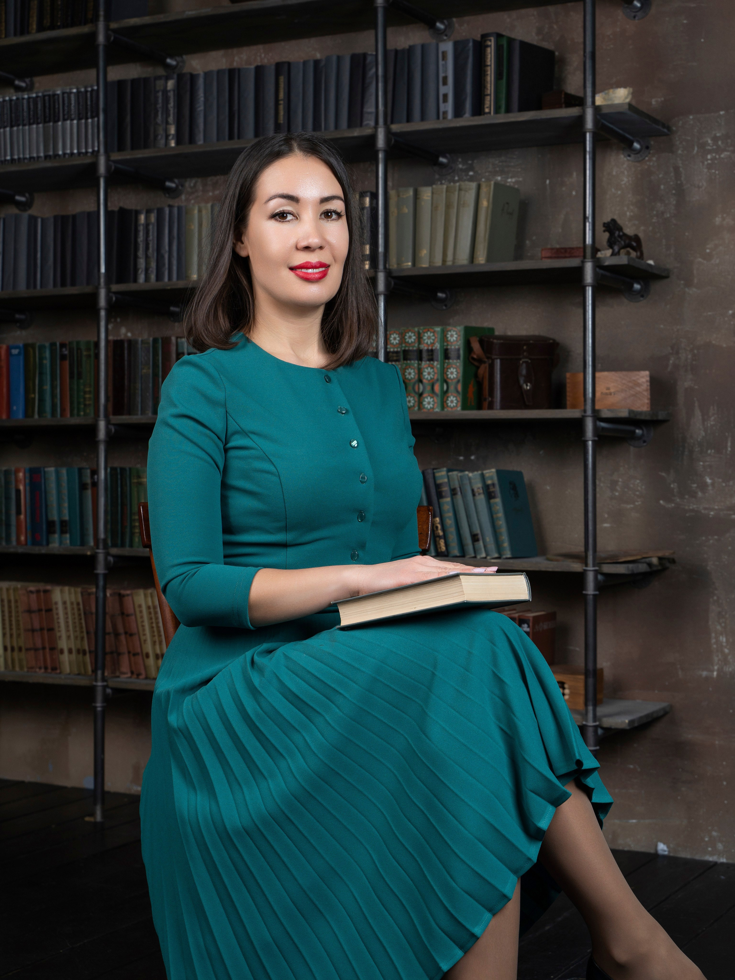 Бизнес портреты. Айк Симонян