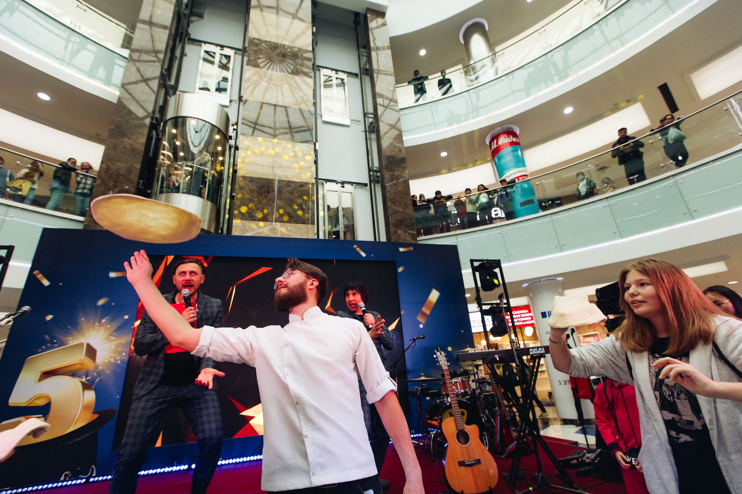 5 лет ТЦ Форум. Свадебный и семейный фотограф в Улан-Удэ