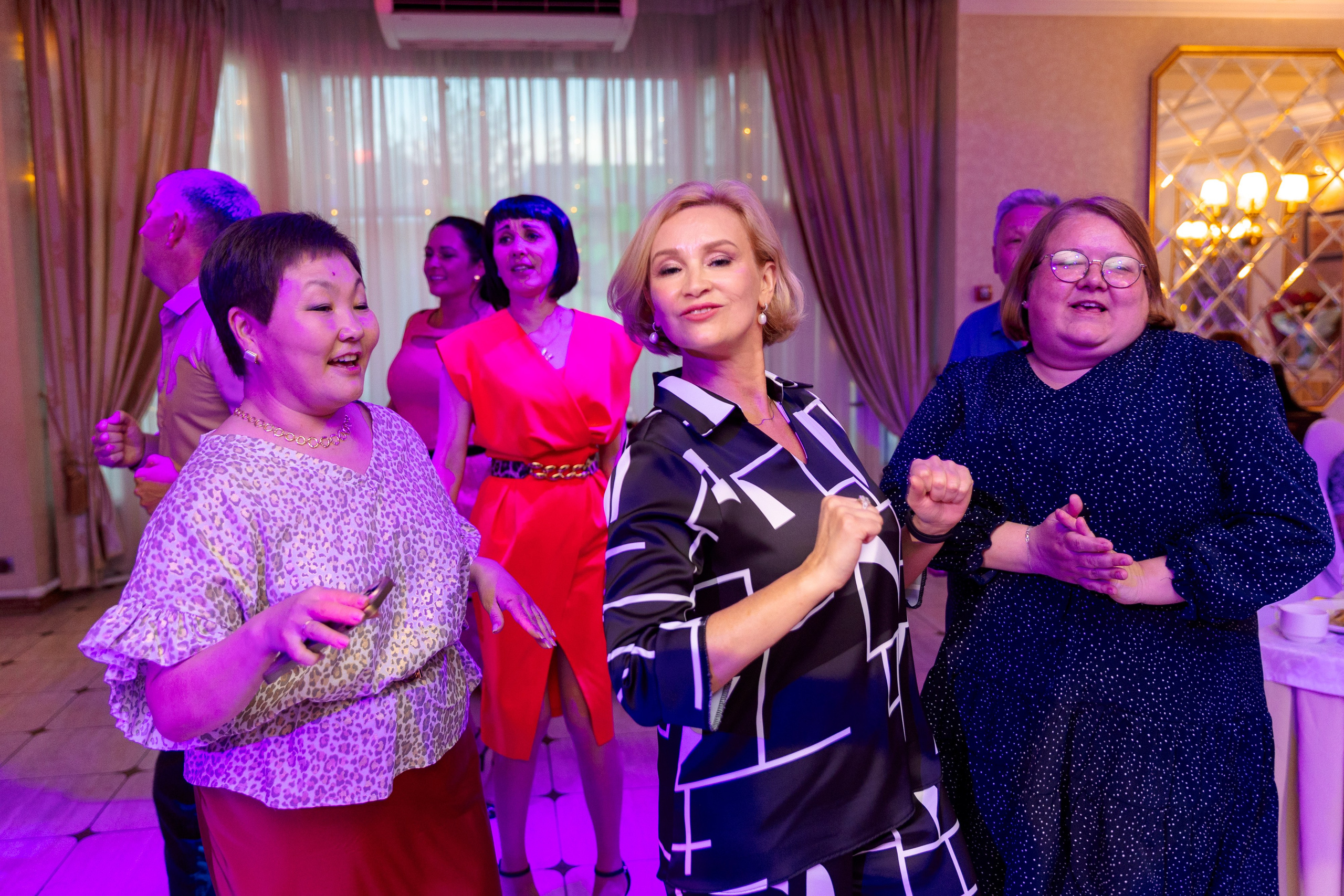 Юбилей. Свадебный и семейный фотограф в Улан-Удэ