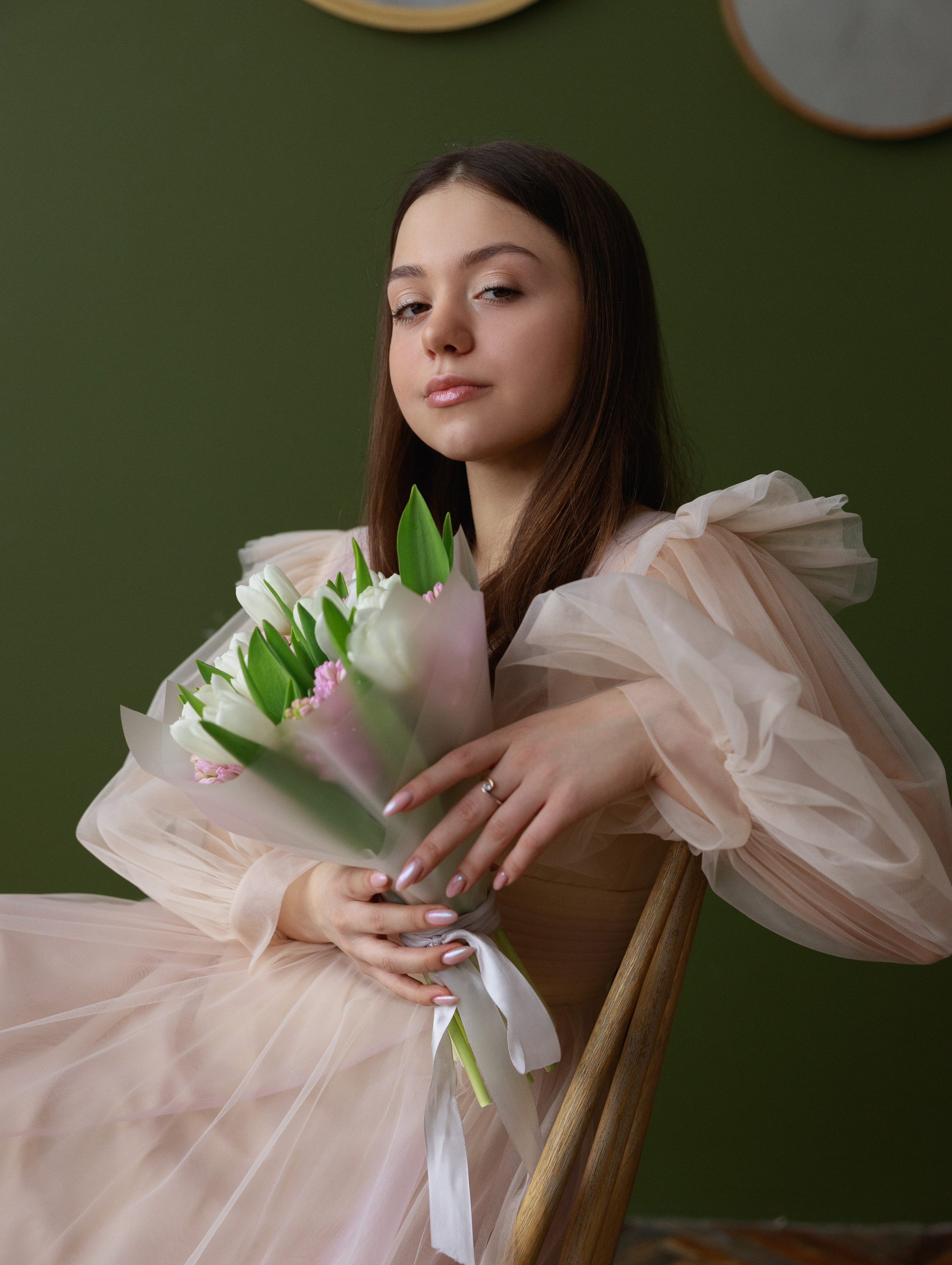 Цветочная история. Фотограф, ретушёр в Москве