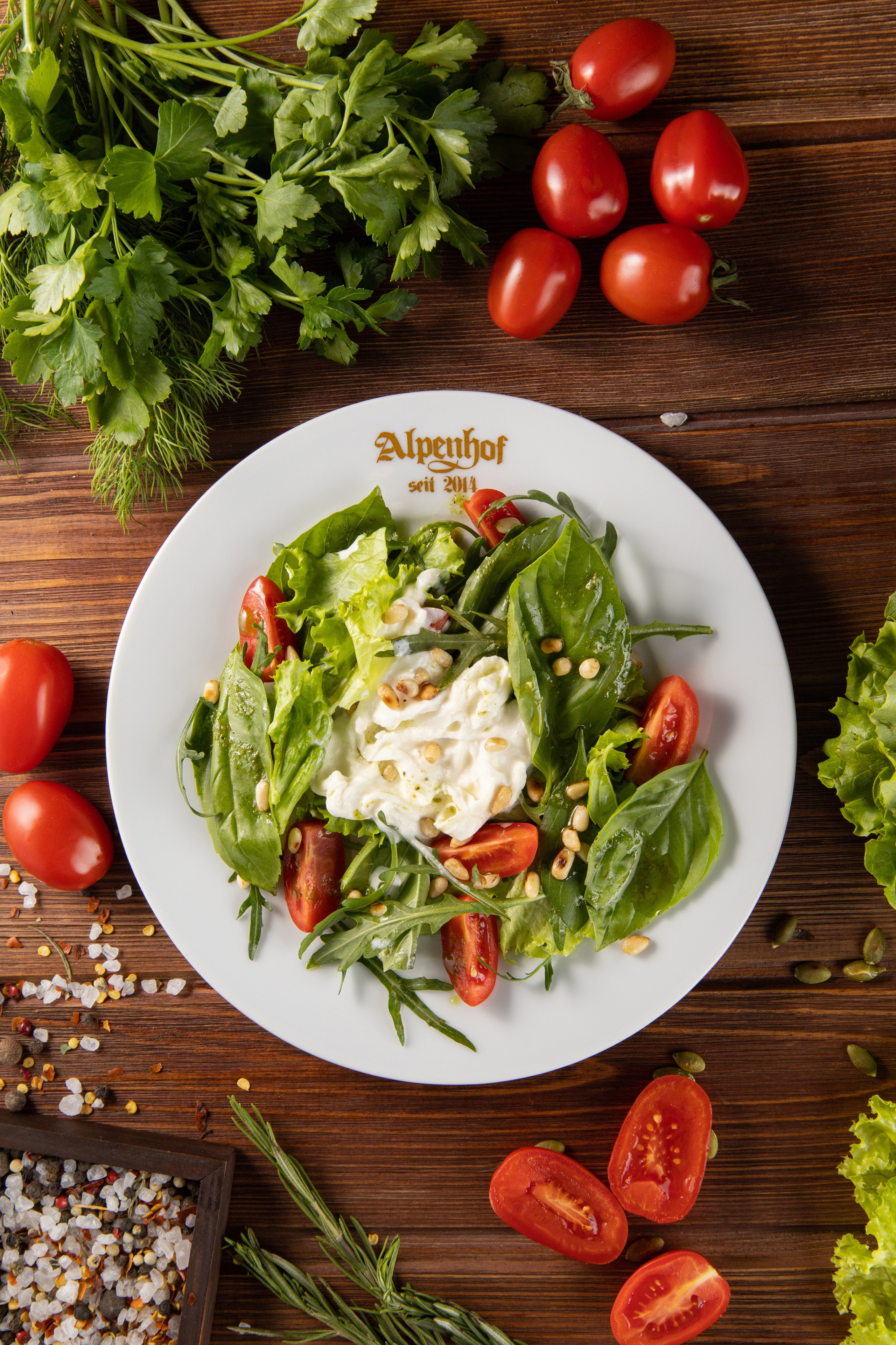 Фото блюд и еды в Астане. Рекламный фуд фотограф и видеограф в Астане Алина Лысенко