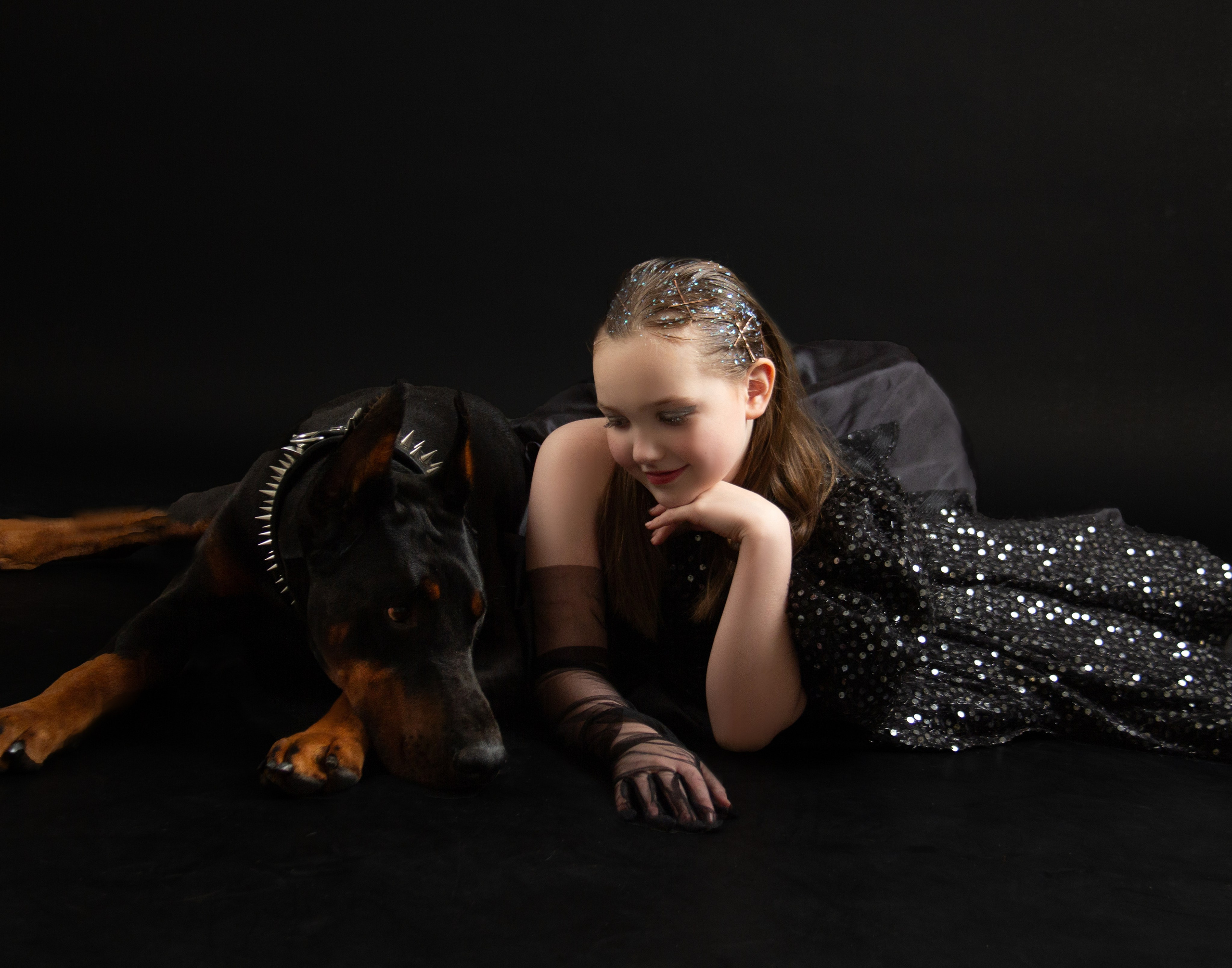 Фотопроект «Доберман»