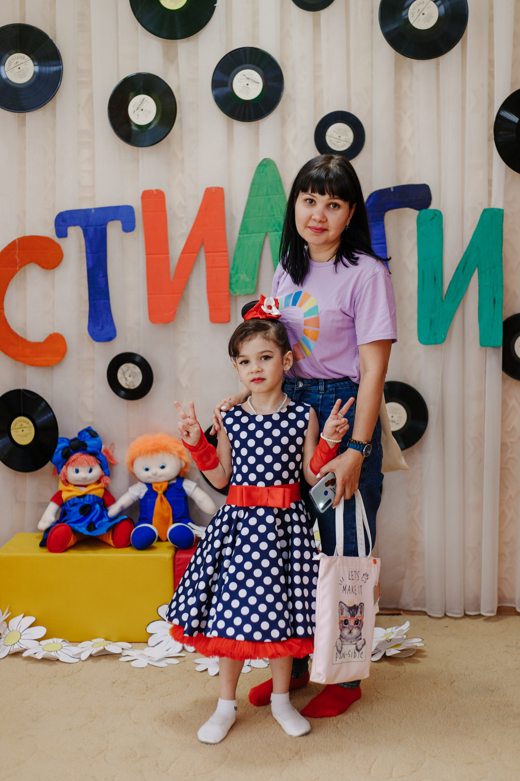 Выпускной 188 сад. Фотограф Софья Володкина