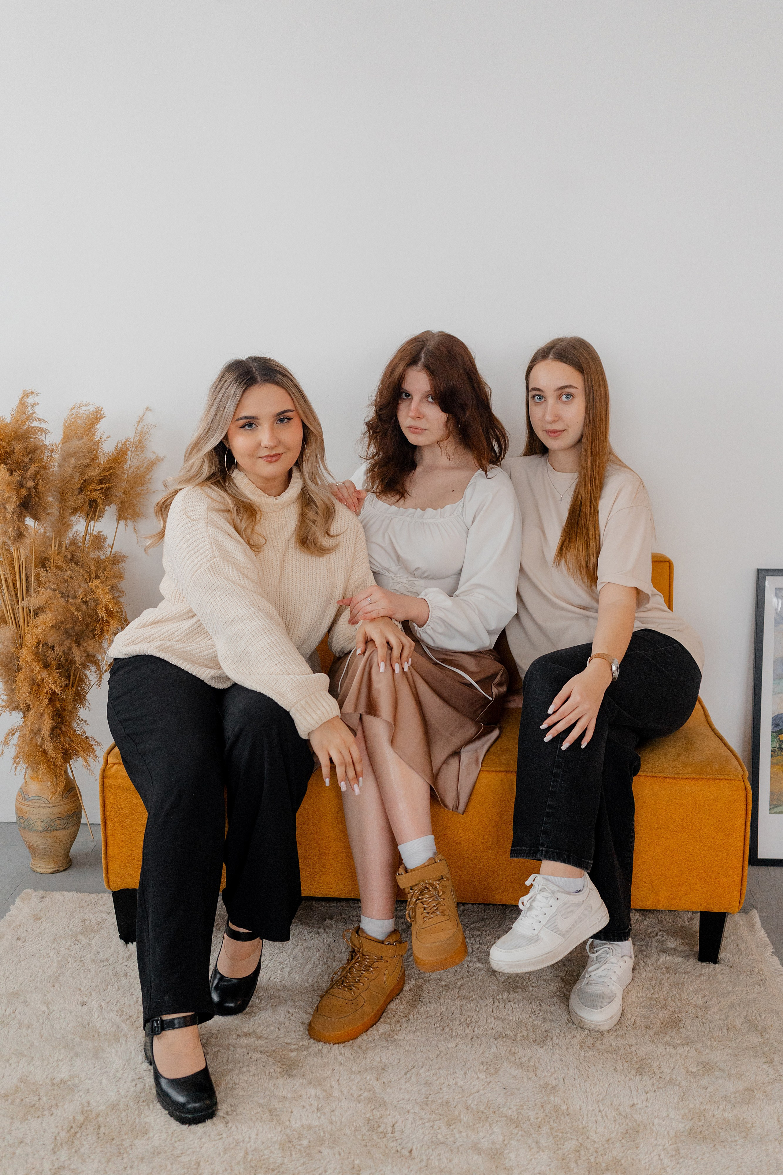 11 класс Студия. Фотограф Софья Володкина