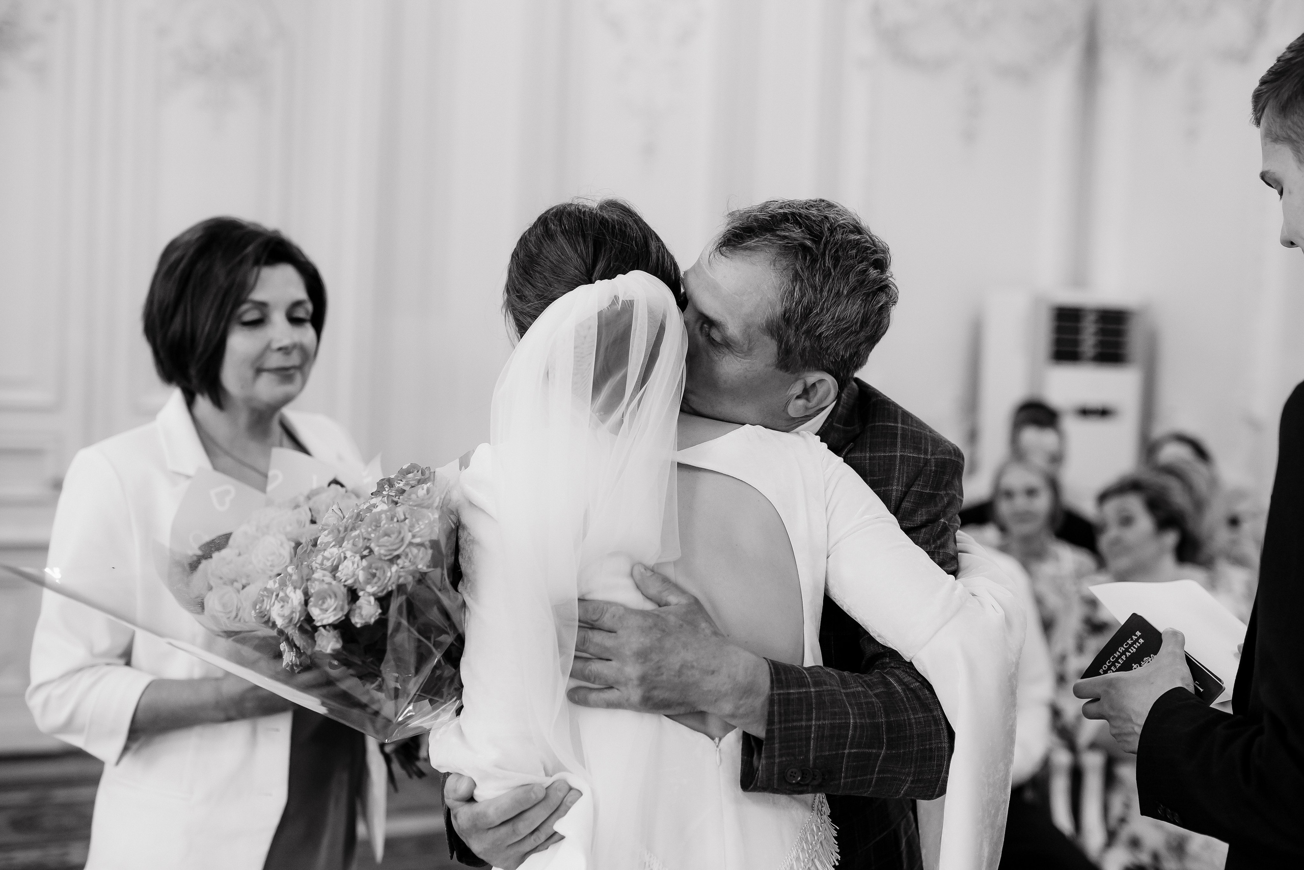 Коля Таня. Свадебный фотограф СПб Евгения Орлова