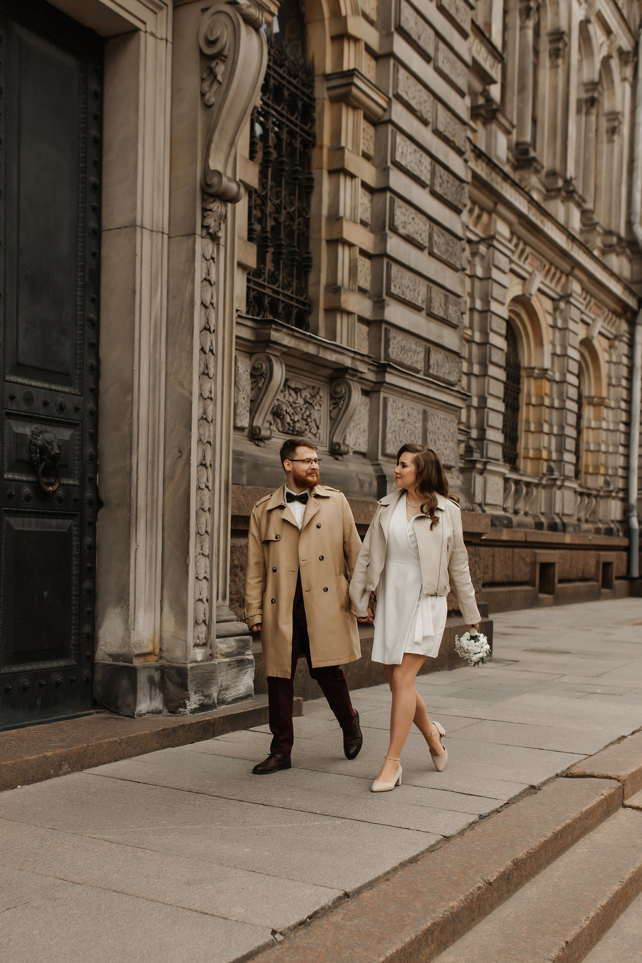 Олег & Александра. Свадебный и семейный фотограф Санкт-Петербурга Мария Родионова