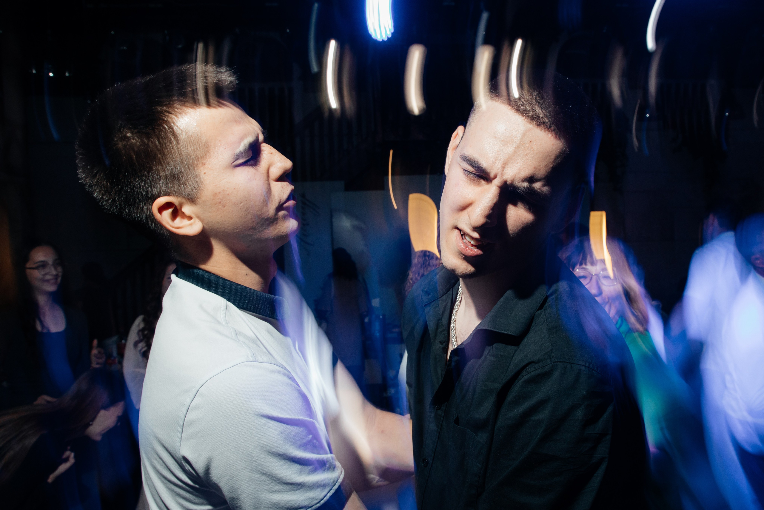 Свадьба Александра и Дарьи: мгновения, которые останутся навсегда. Фотограф Семён Гнеушев