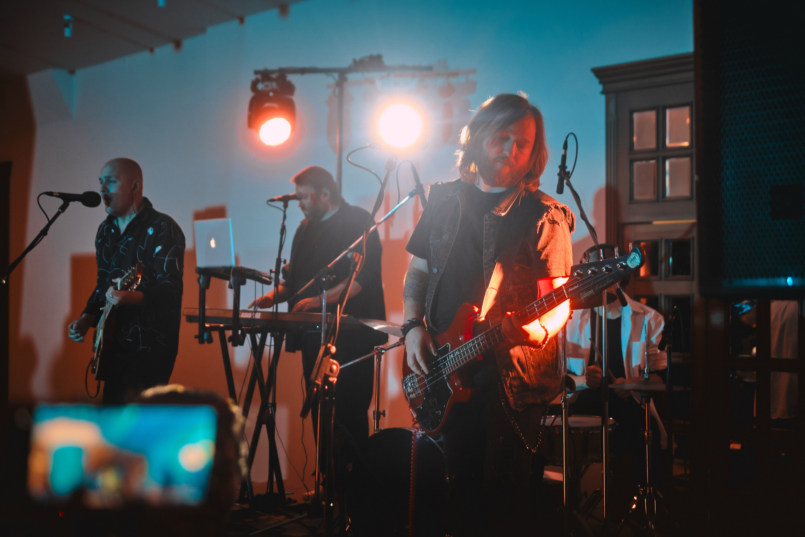 Корпоративы. Фотограф Артём Маньшин