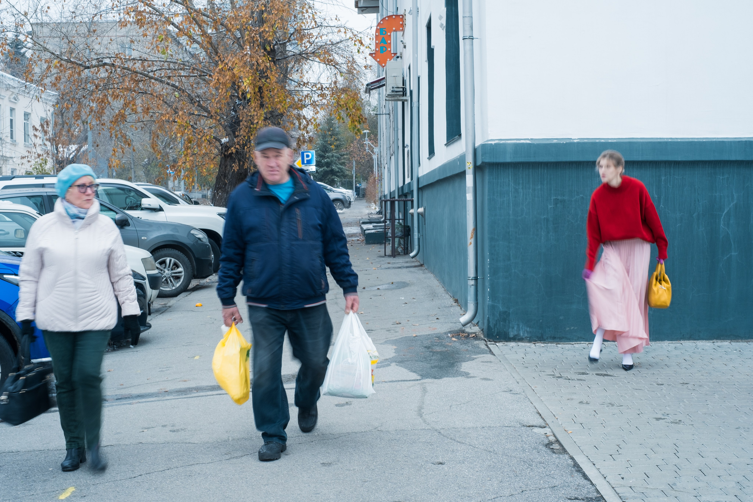 Fashion style. Фотограф в Барнауле и на Алтае Маша Савова