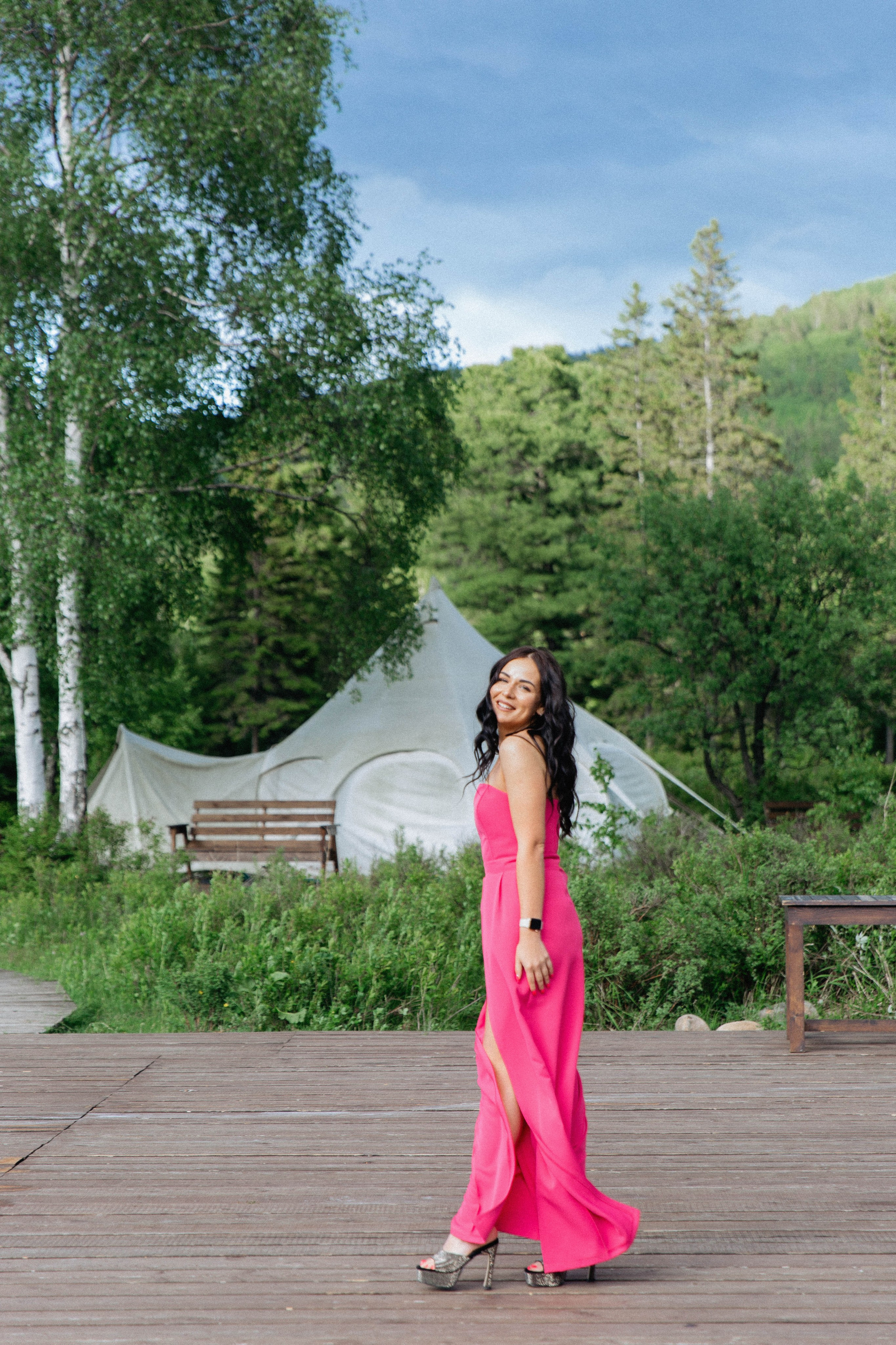 День рождения. Главная