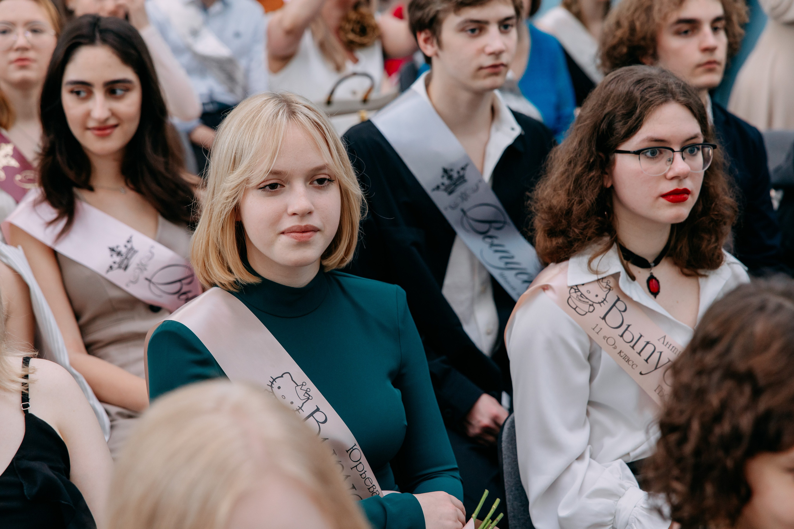 Выпускной. Фото и видео съемка. Андрей Ионов
