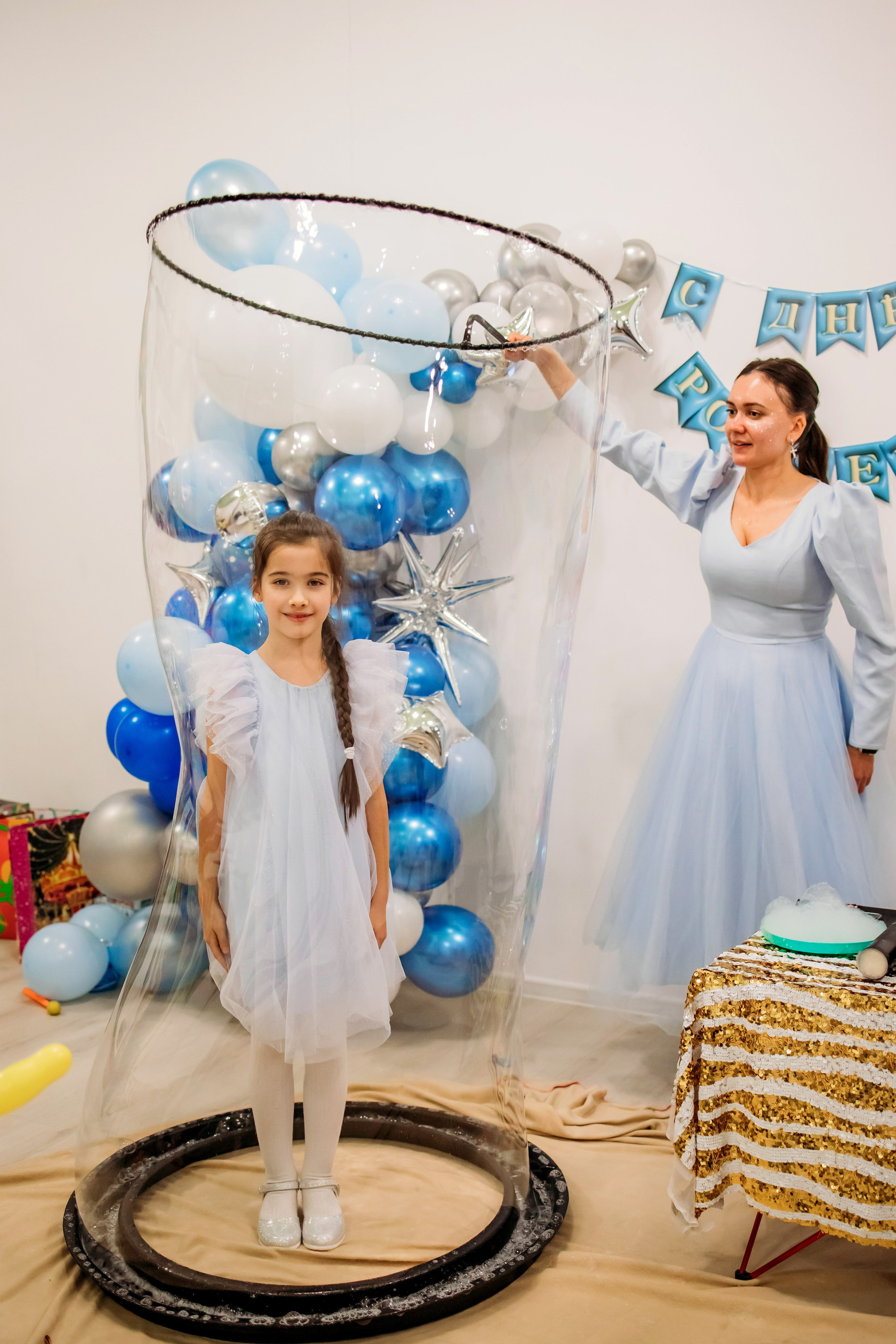 День рождения Мирослава. Семейный фотограф и видеограф Попова Юлия