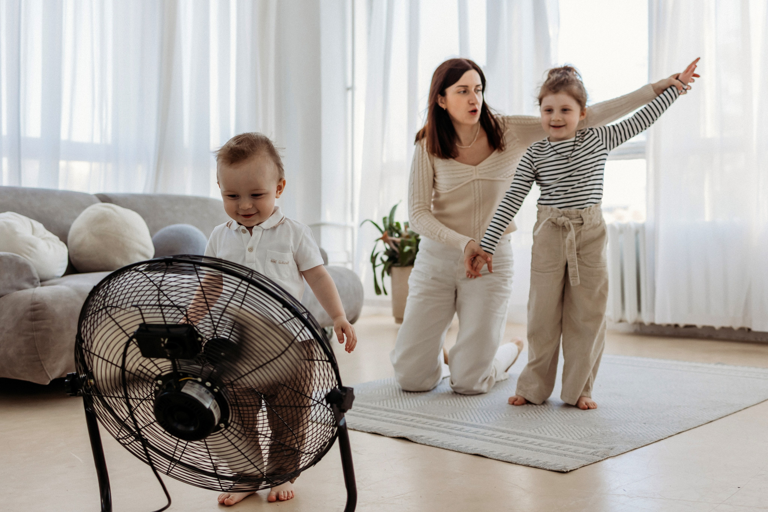 Студийная съемка. Семейный фотограф и видеограф Попова Юлия