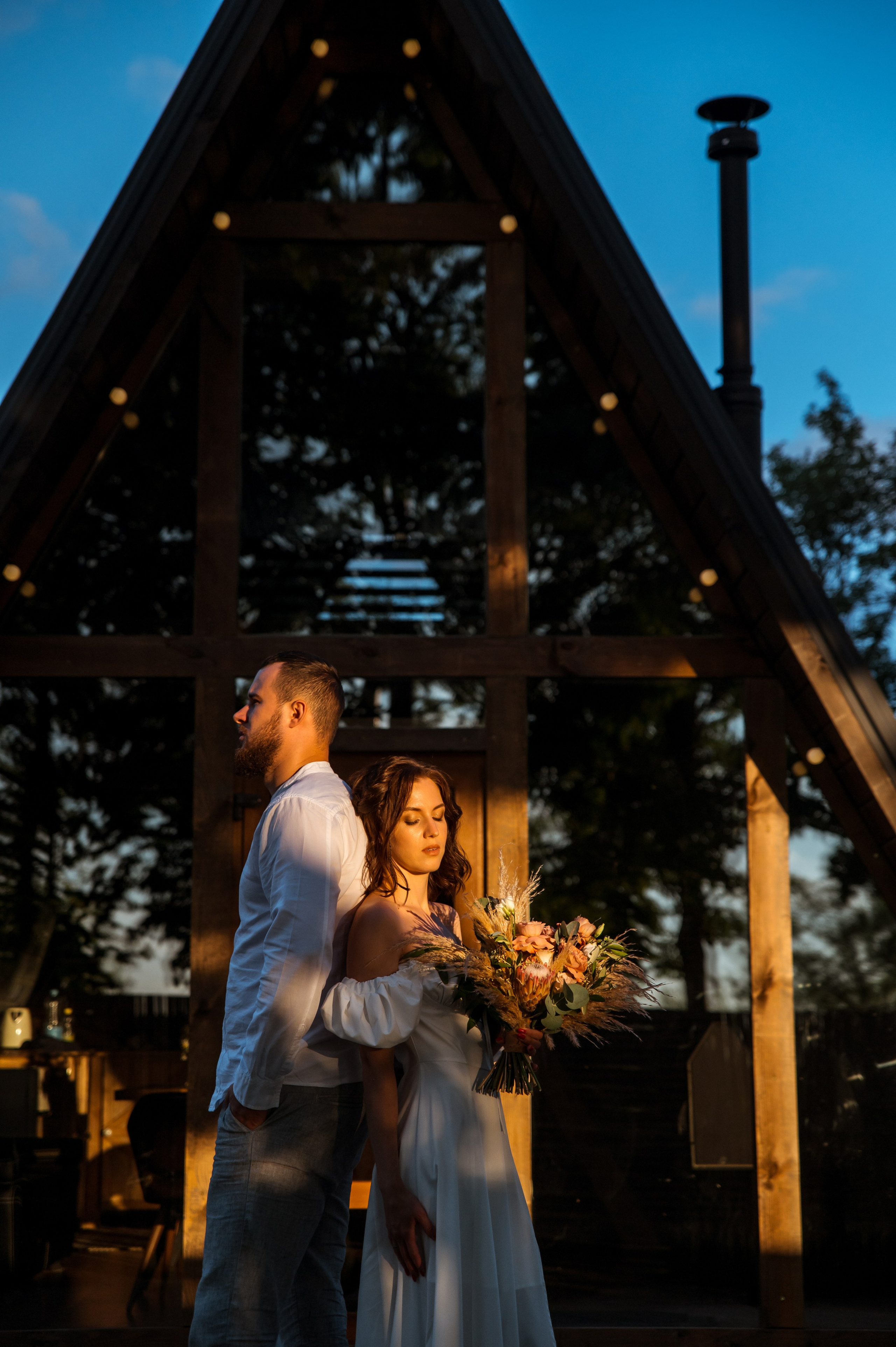 THE HUT. Свадебный и портретный фотограф в Белгороде Олеся Гавшина