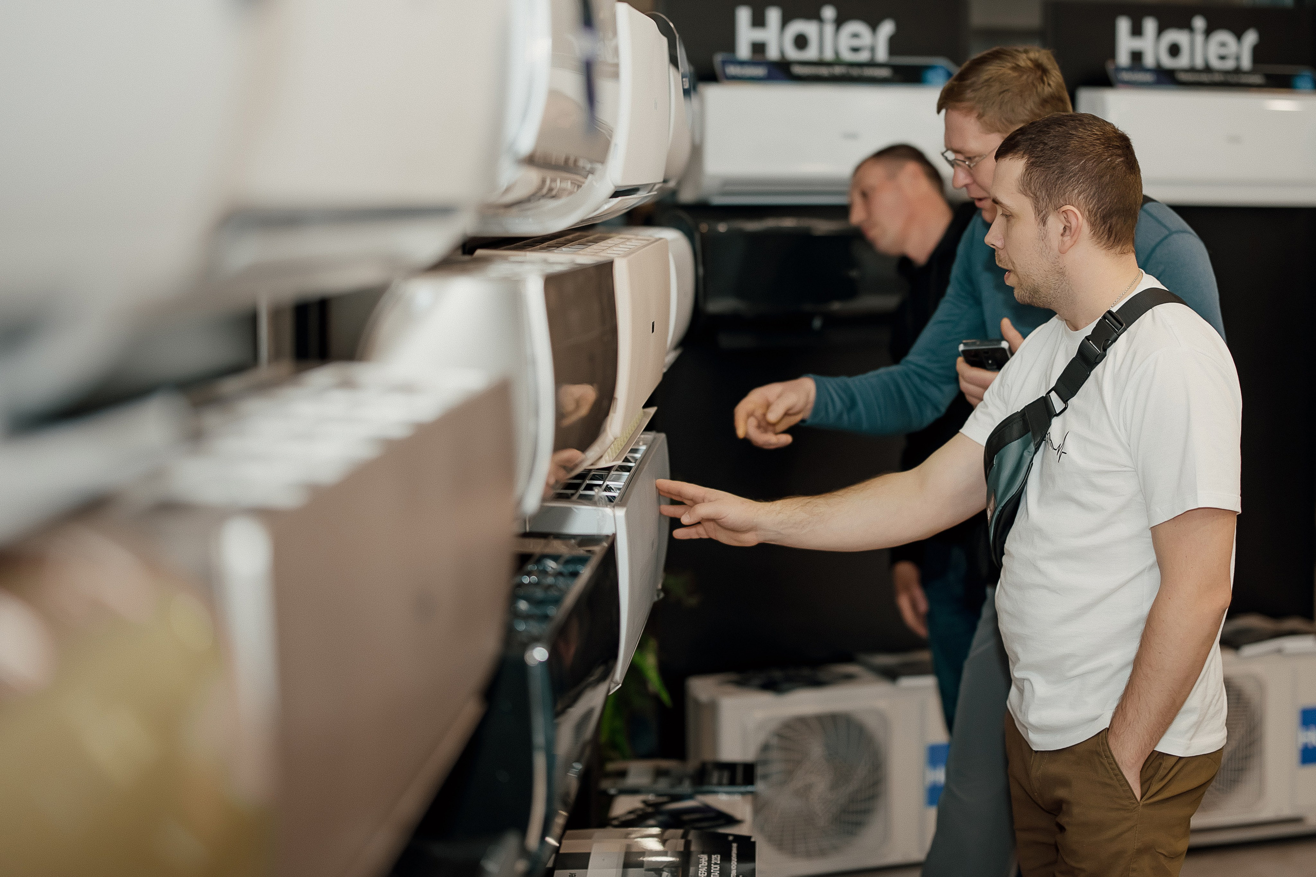Haier. Свадебный фотограф