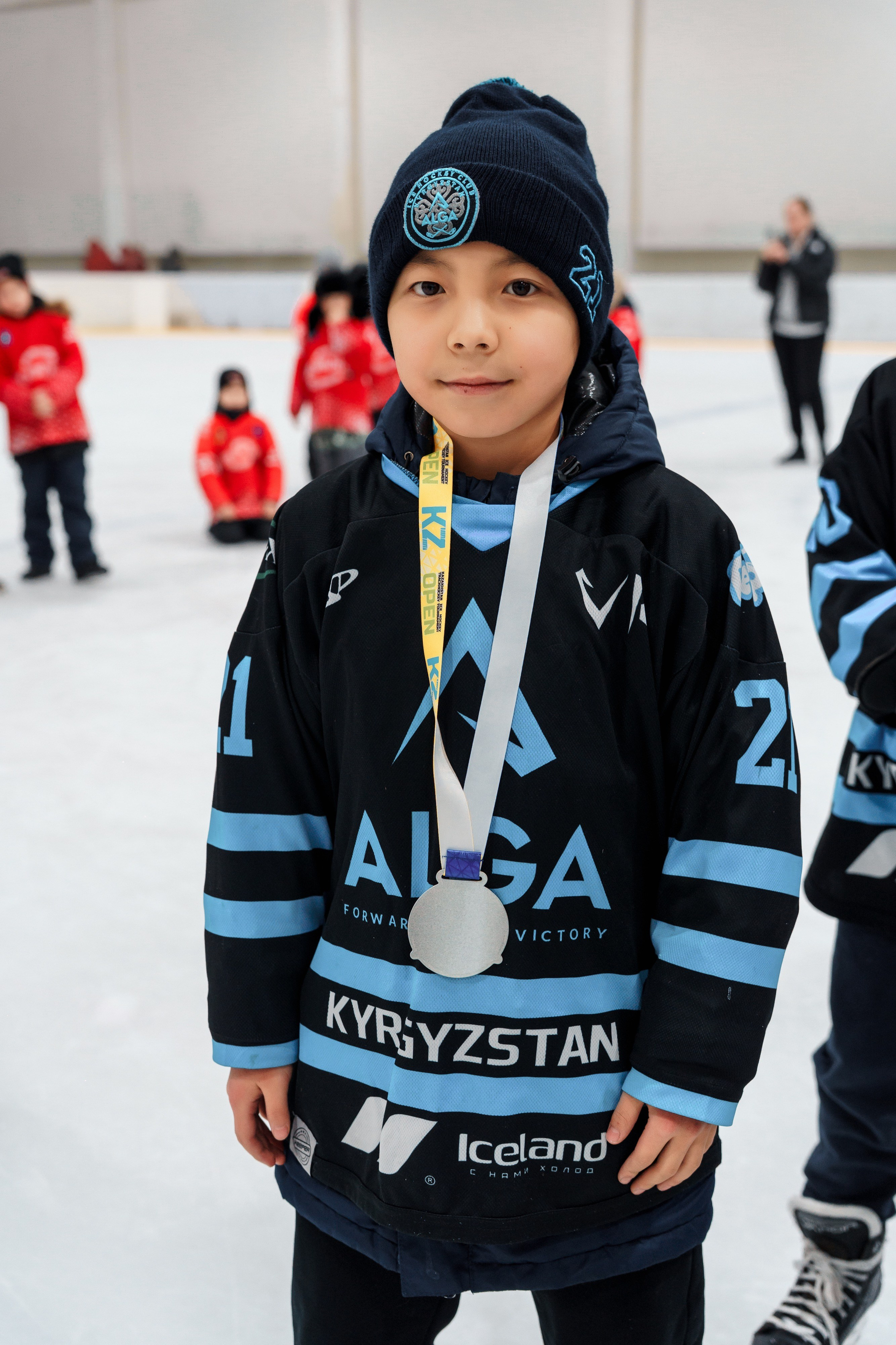 KZ Open 2026. Профессиональный фотограф в городе Астана Копанев Данил