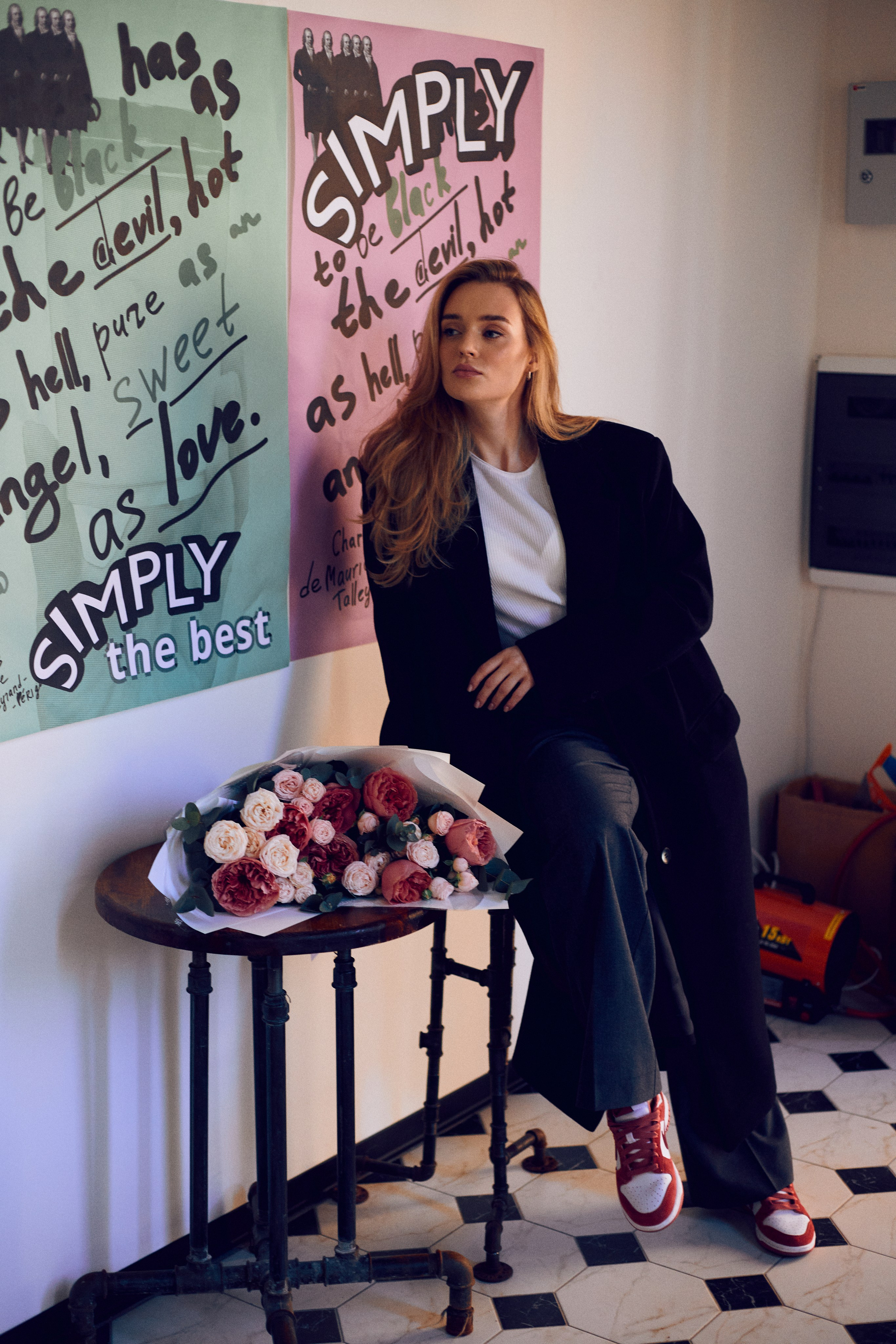 Инна. Фотограф Ионова Анастасия, г Владивосток