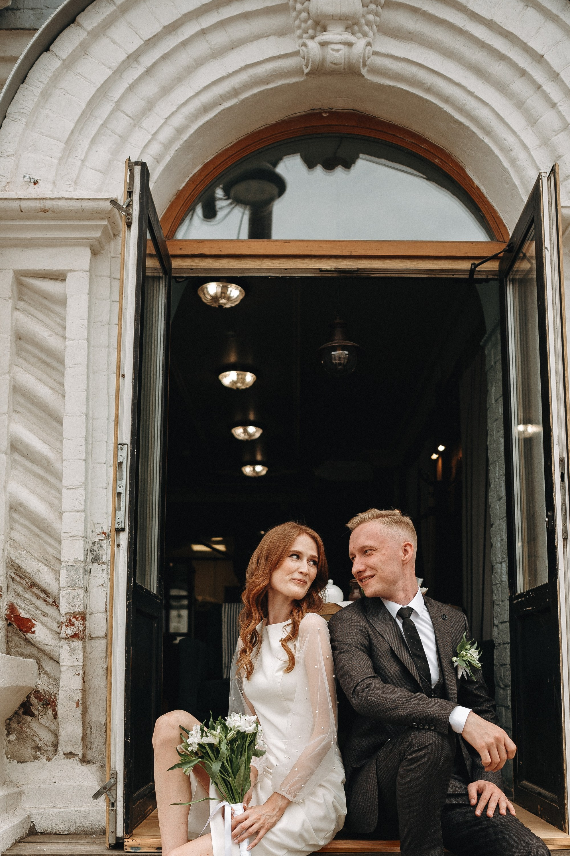 Наташа & Антон. Свадебный фотограф Пермь