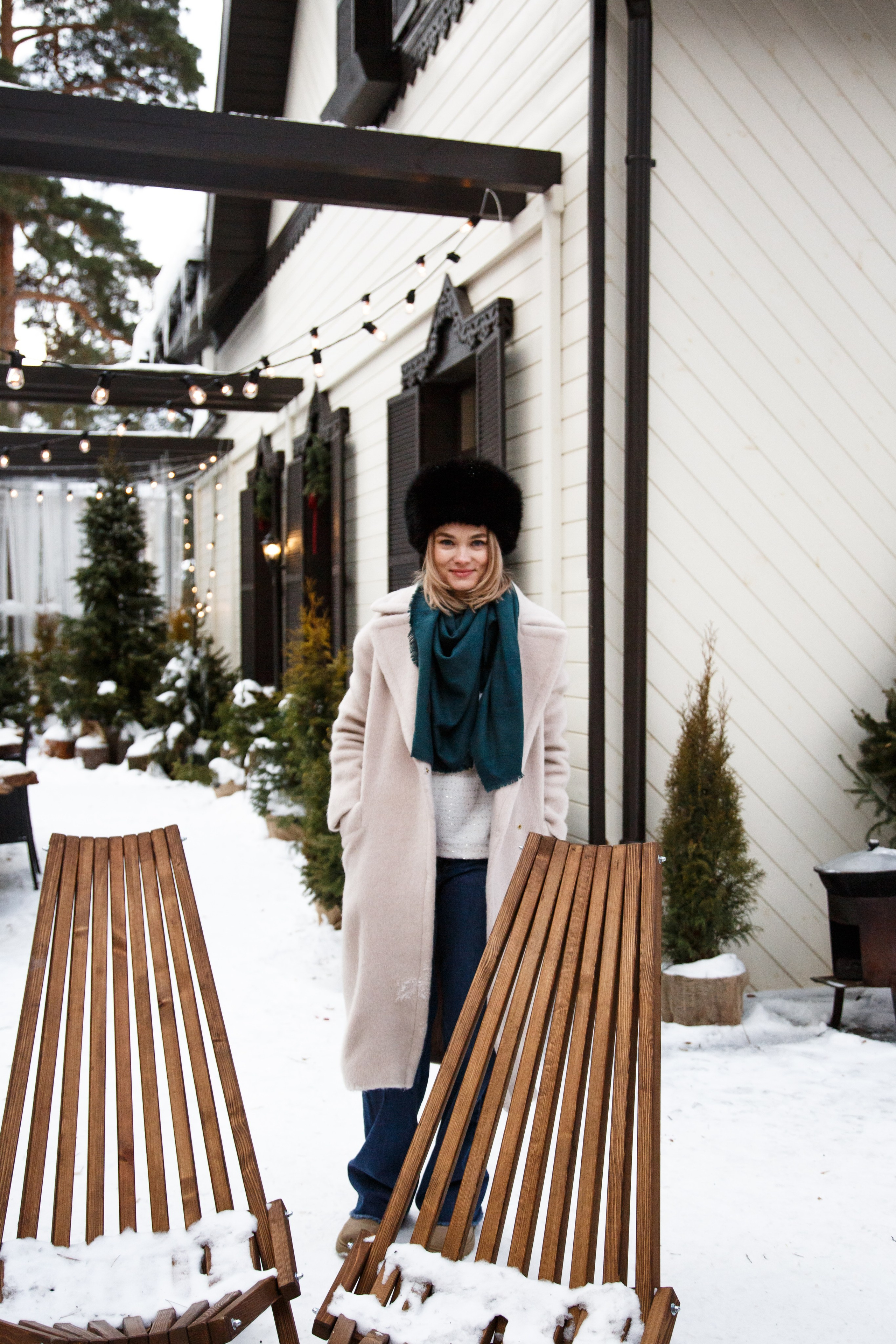 Семейные фото. Екатерина Наруцкая