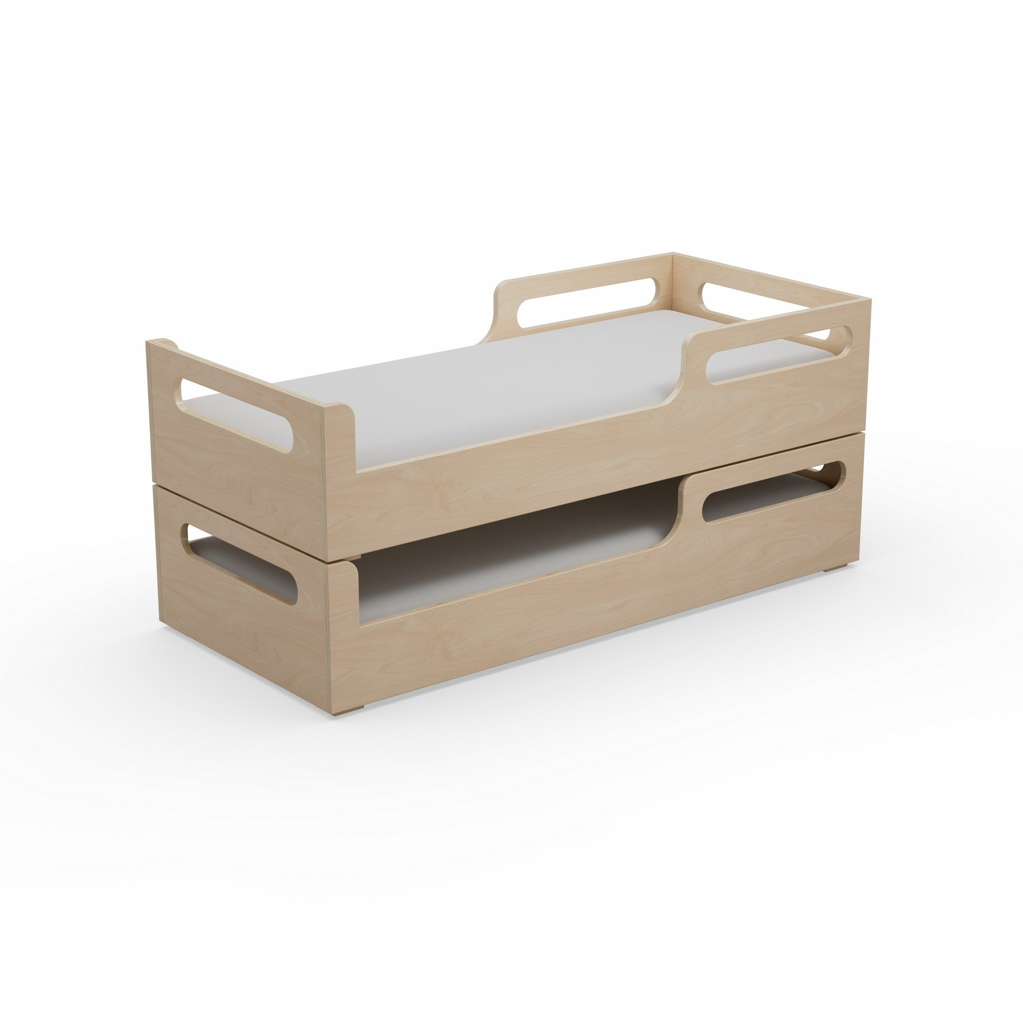 Детская мебель PLAYPLY. Визуализация и анимация в Москве — Андрей Епифанов