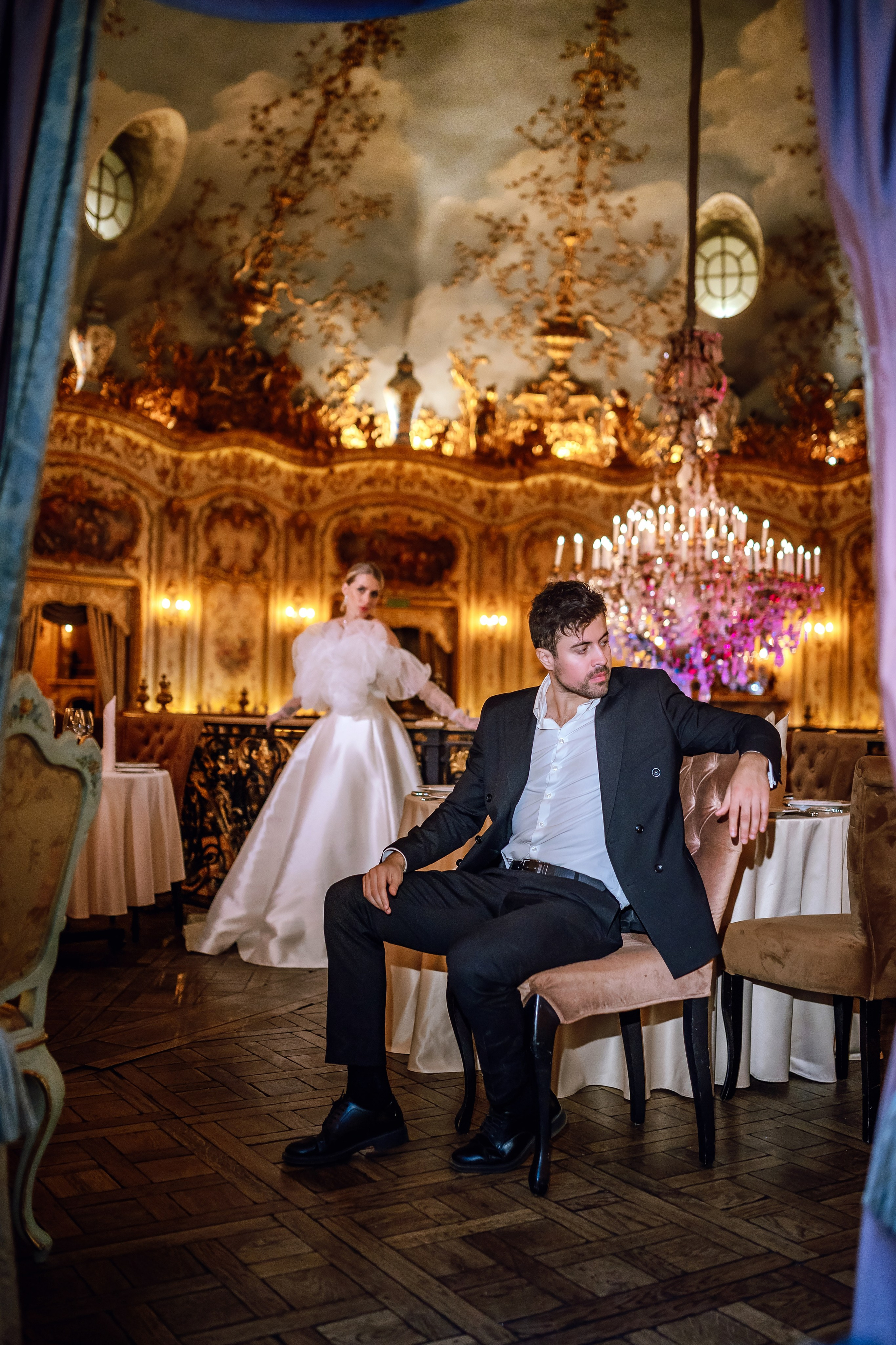 Свадьба в ресторане Турандот. Фотограф и видеограф Москва. Свадебный фотограф, видеограф. Выпускные альбомы. Оживающие альбомы