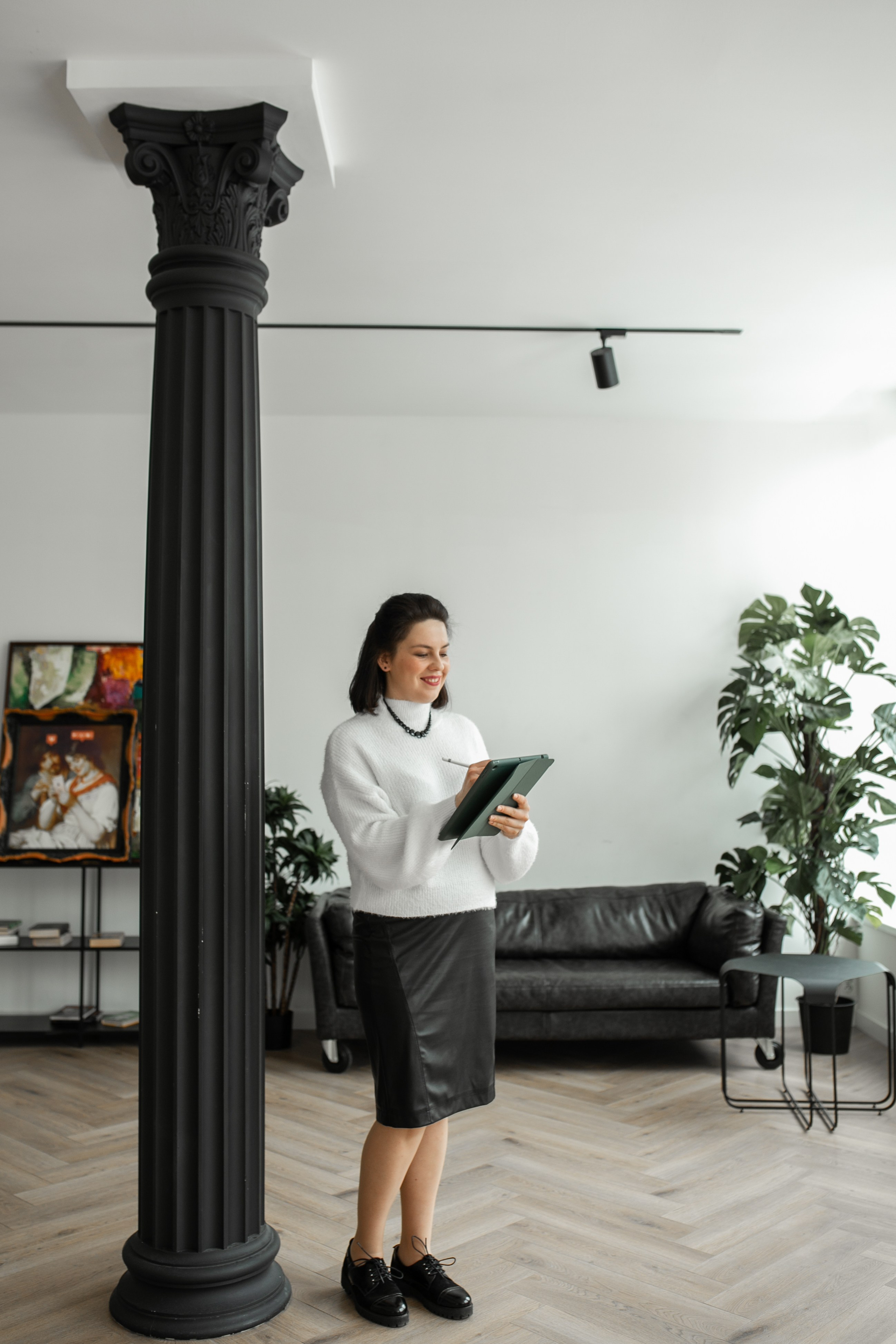 Marina Content Photo