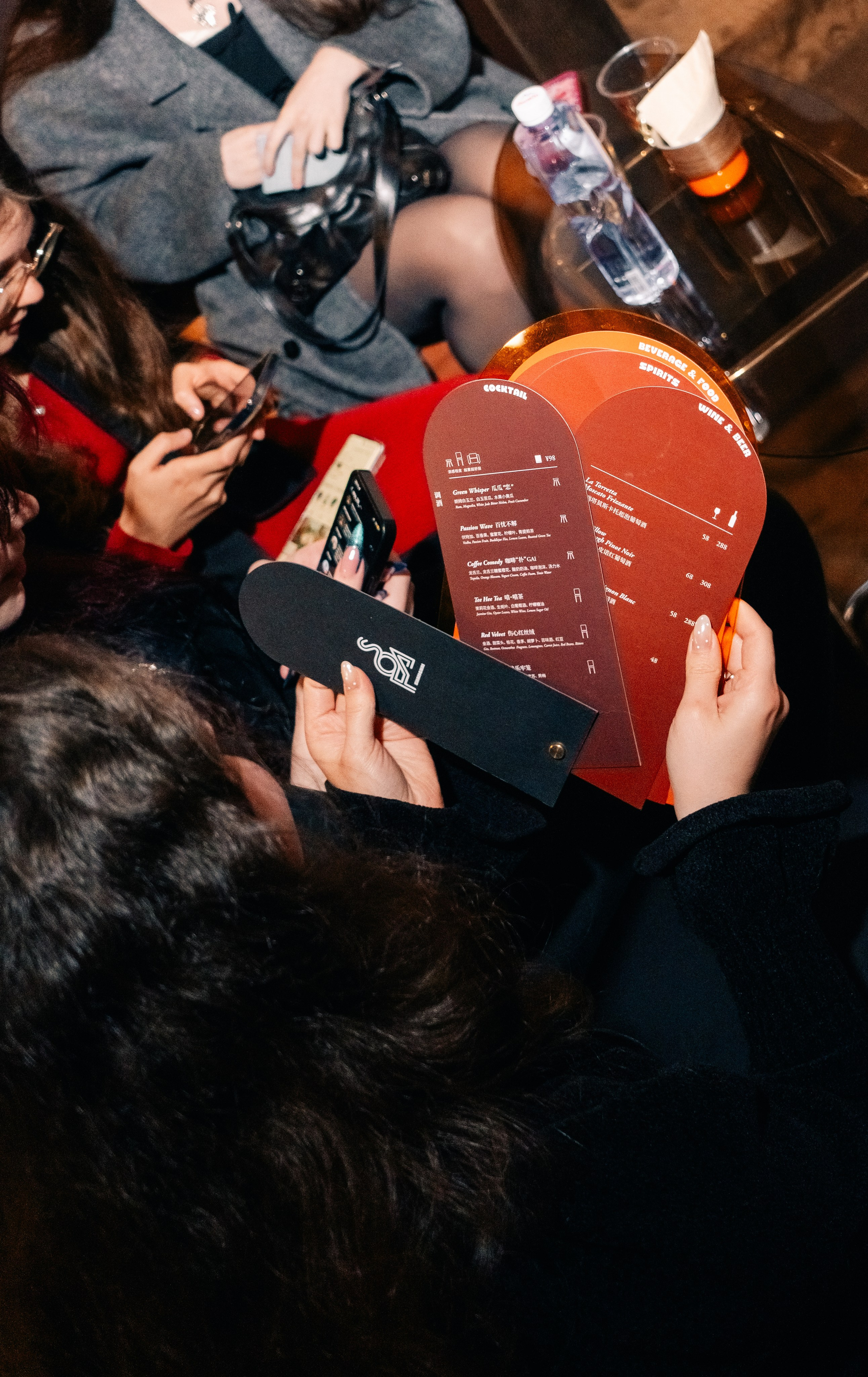 Reportage Party Photography in a Bar | Shanghai