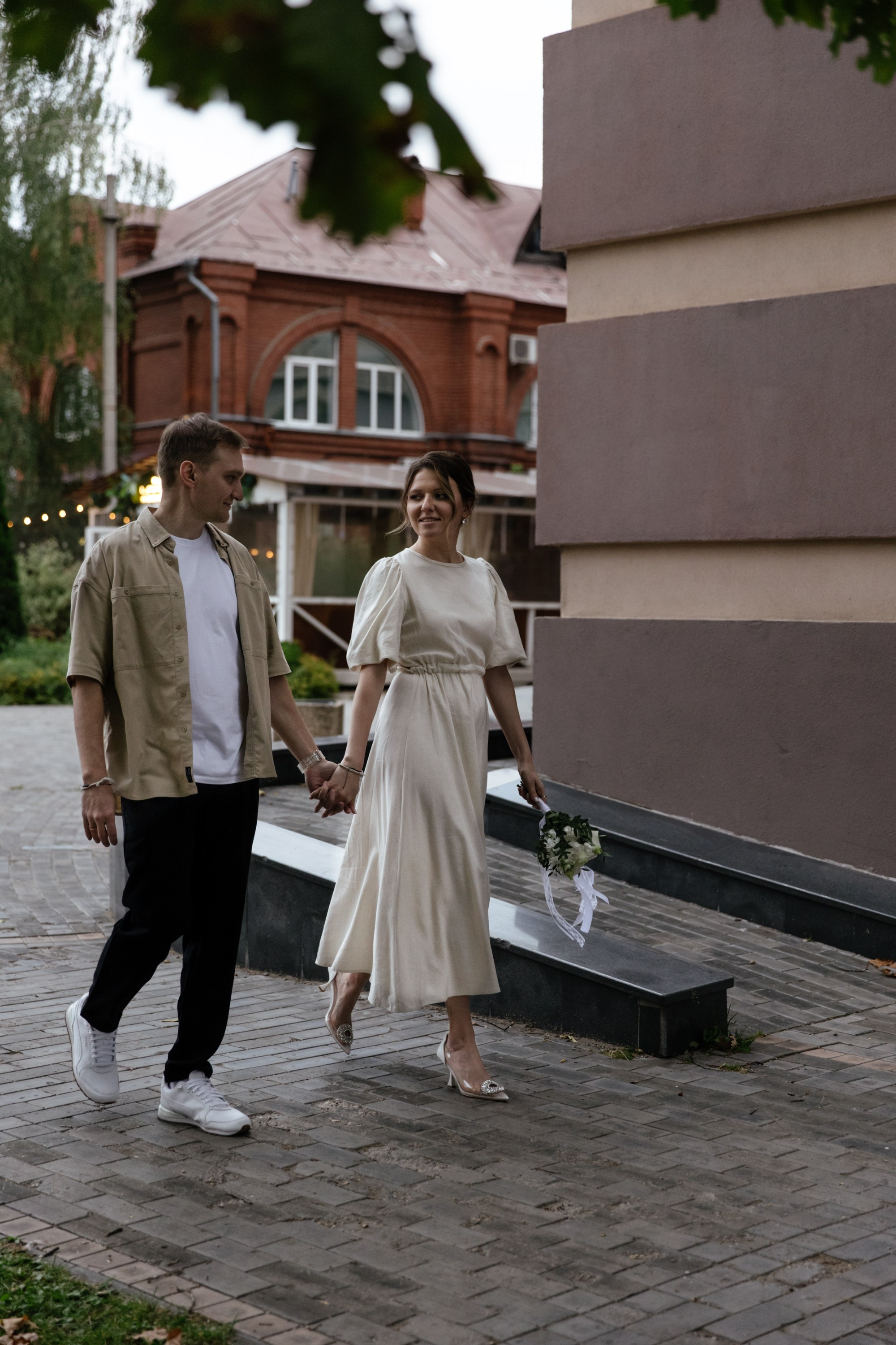 Артур и Ольга. Фотограф Сергиев Посад Москва Хованская Екатерина