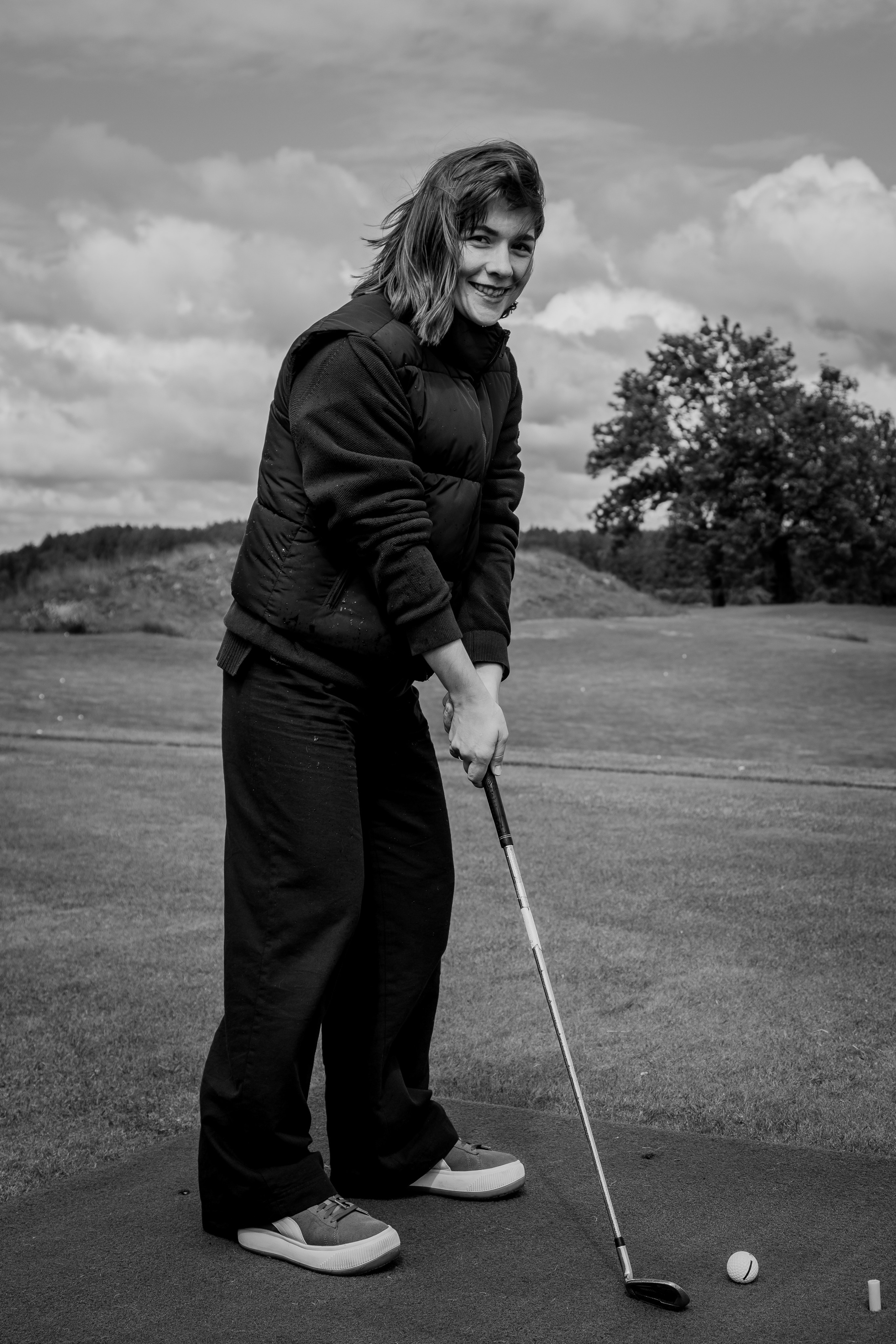 GORKI GOLF CLUB. Главная