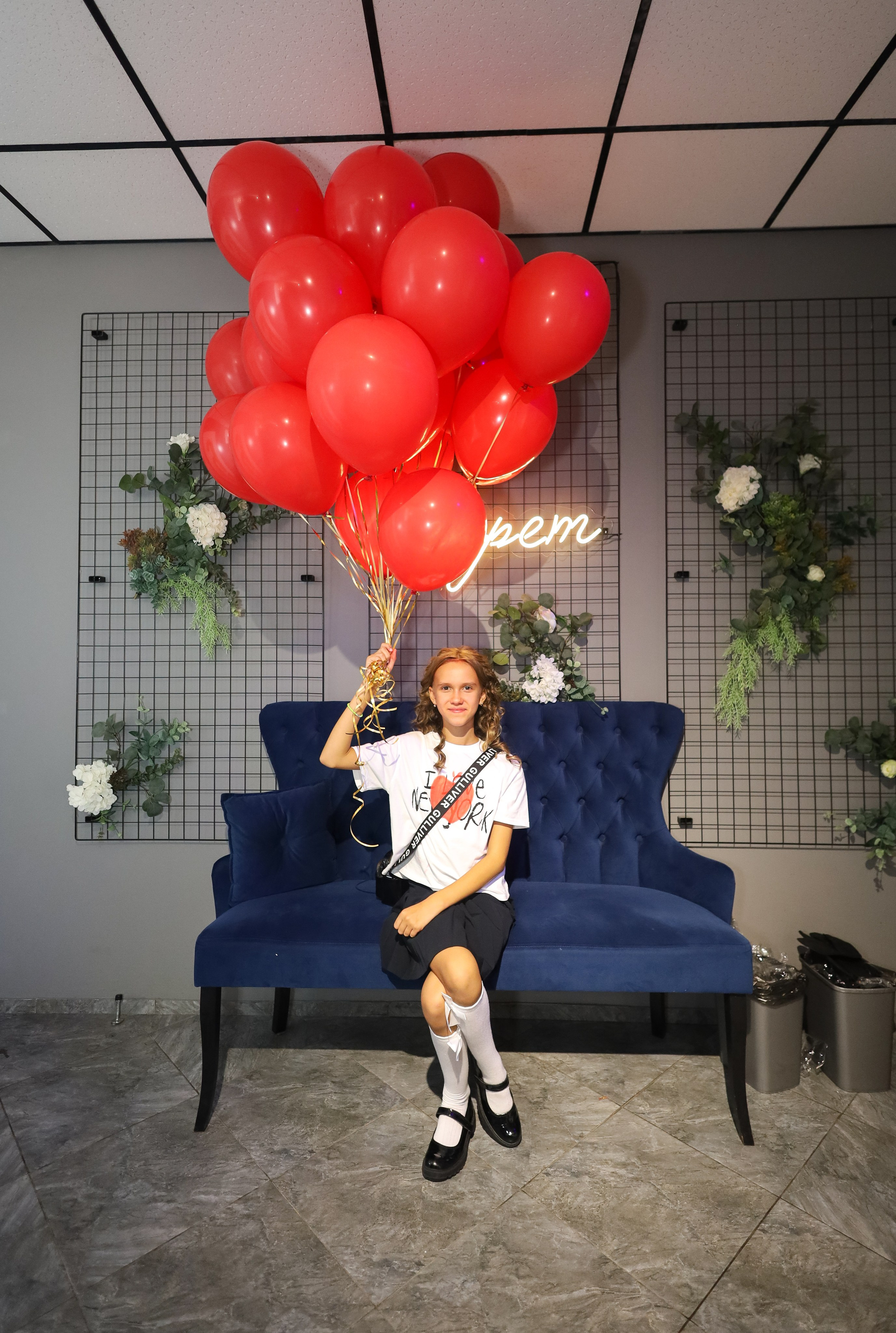 ДЕНЬ РОЖДЕНИЯ ТАИСИИ 12 ЛЕТ. Фотограф мероприятий Ирина Каширина