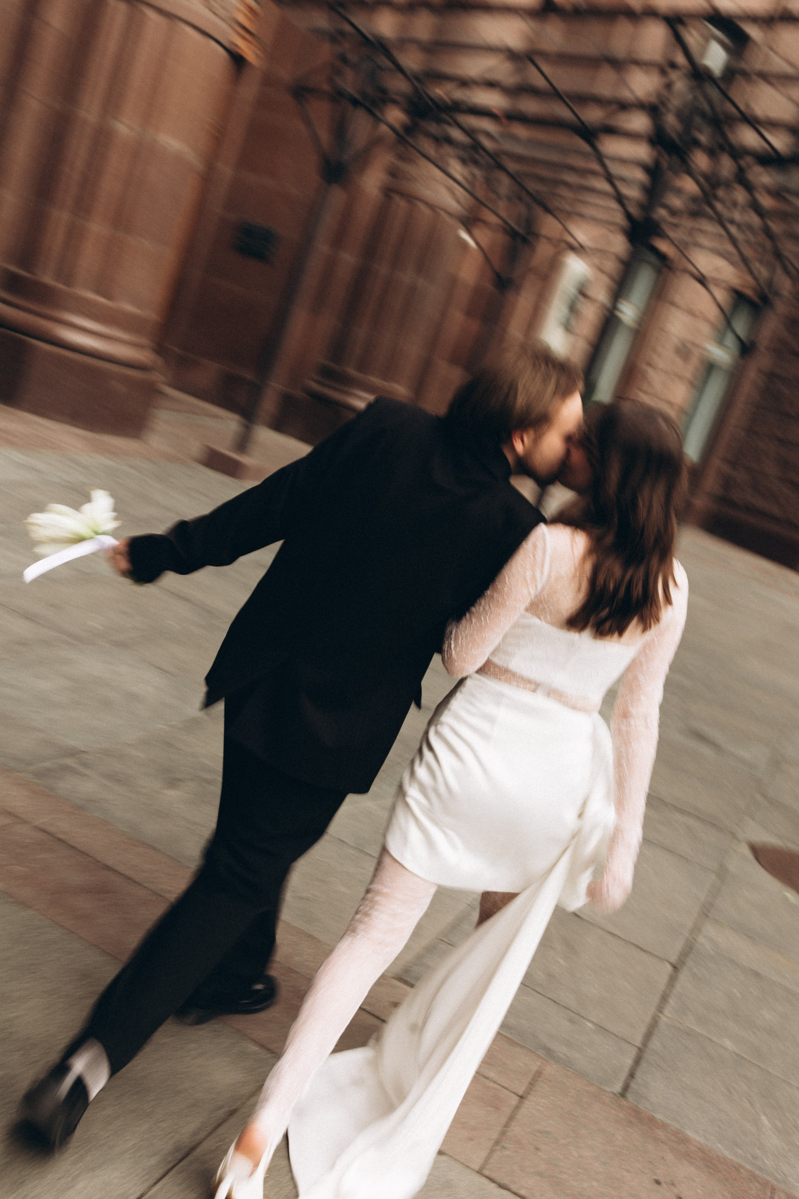 Мария и Александр. Свадебный и портретный фотограф в Калининграде и Москве Марк Юдинцев