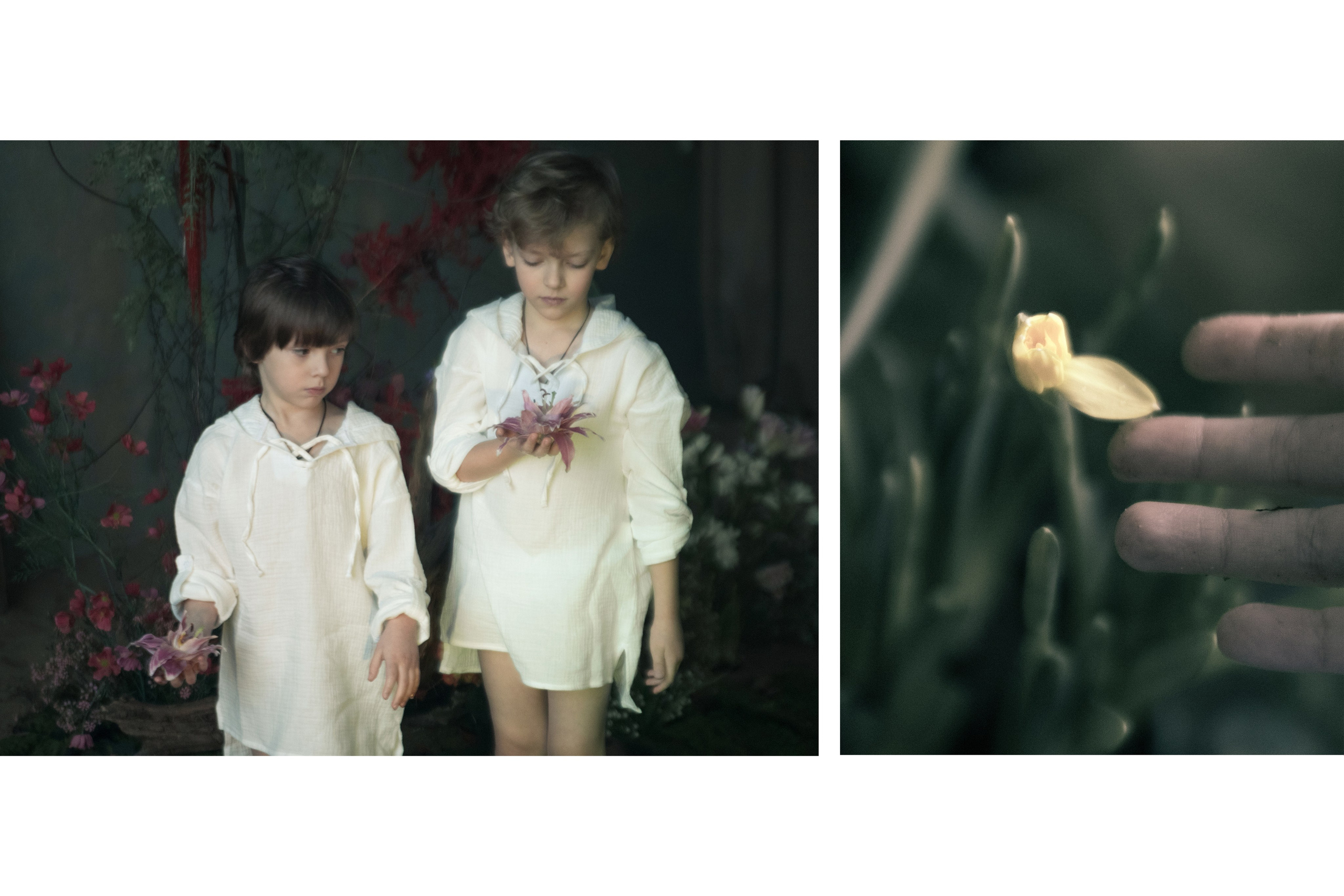 Детство-детство. Мария Пичугина — фотограф в Петергофе — Санкт-Петербурге