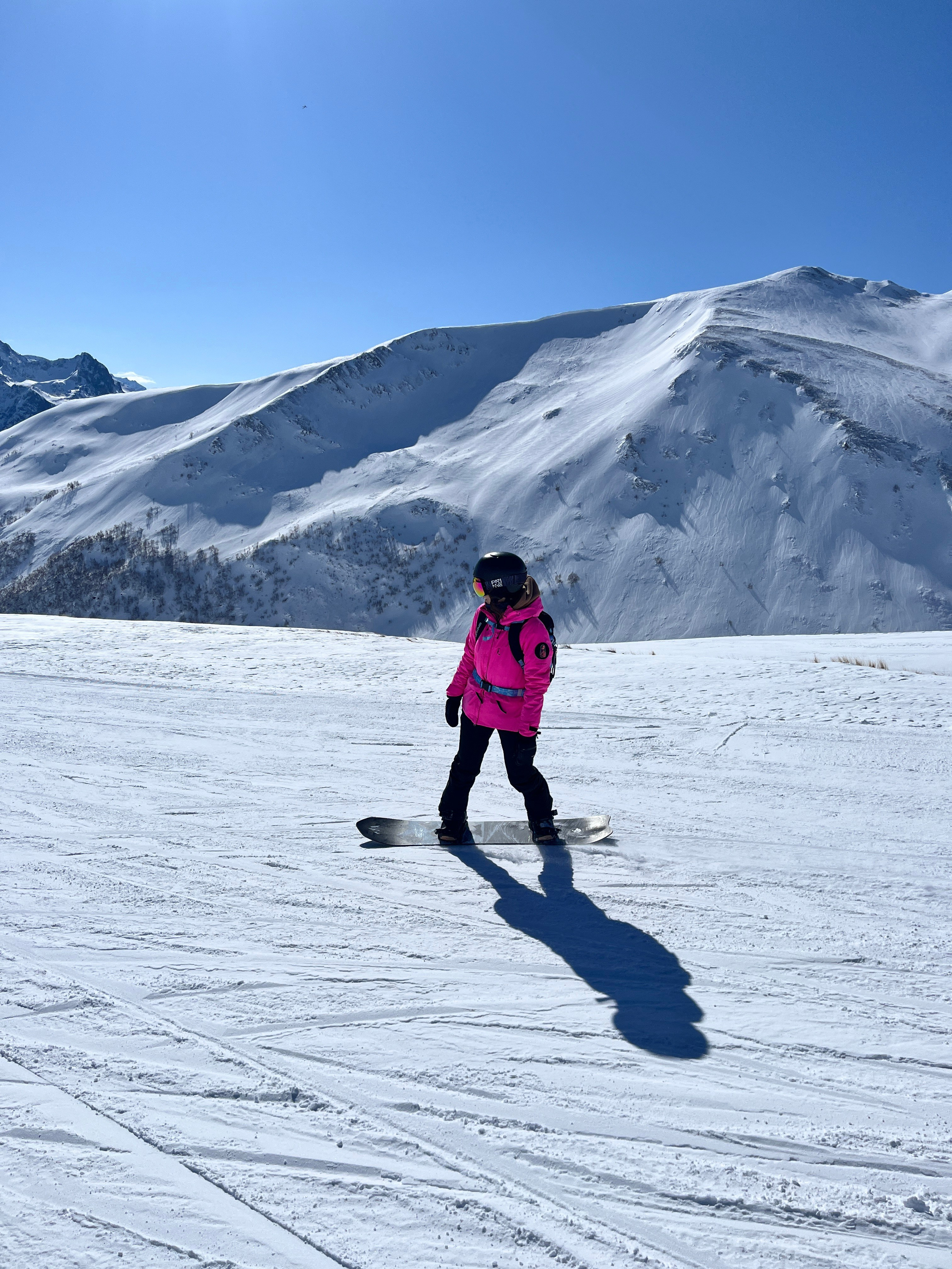 Горнолыжный тур на Домбай и Архыз из Уфы — Время Приключений