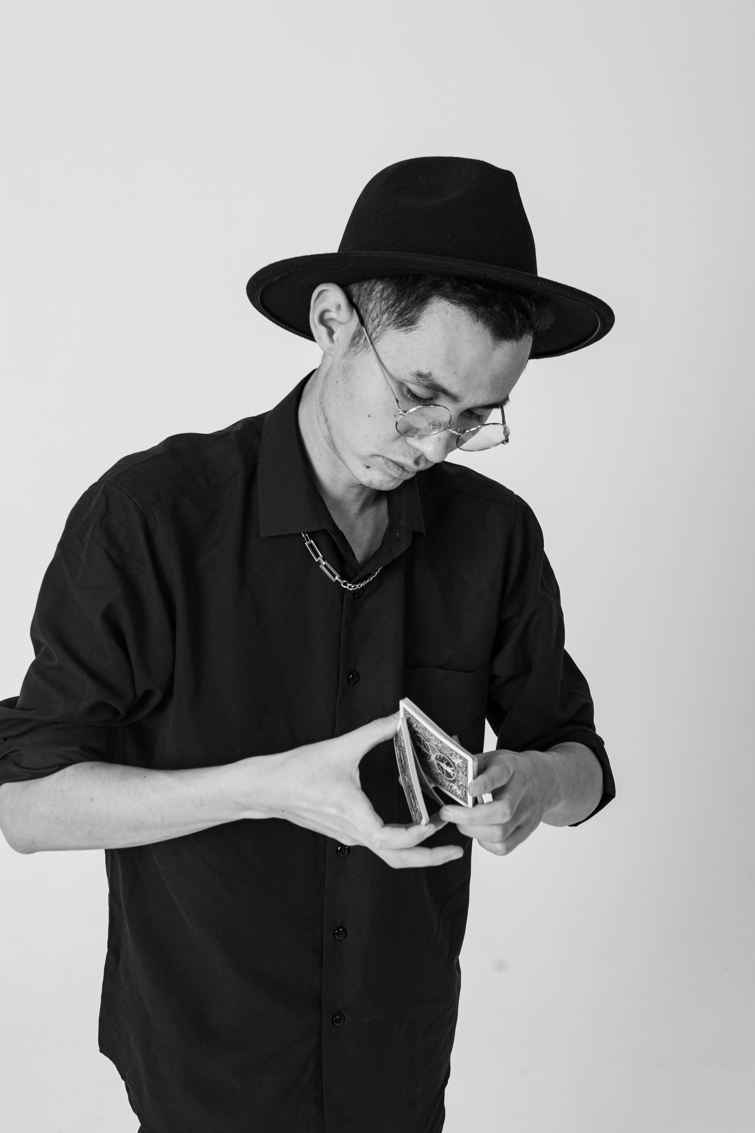 Карточный фокус