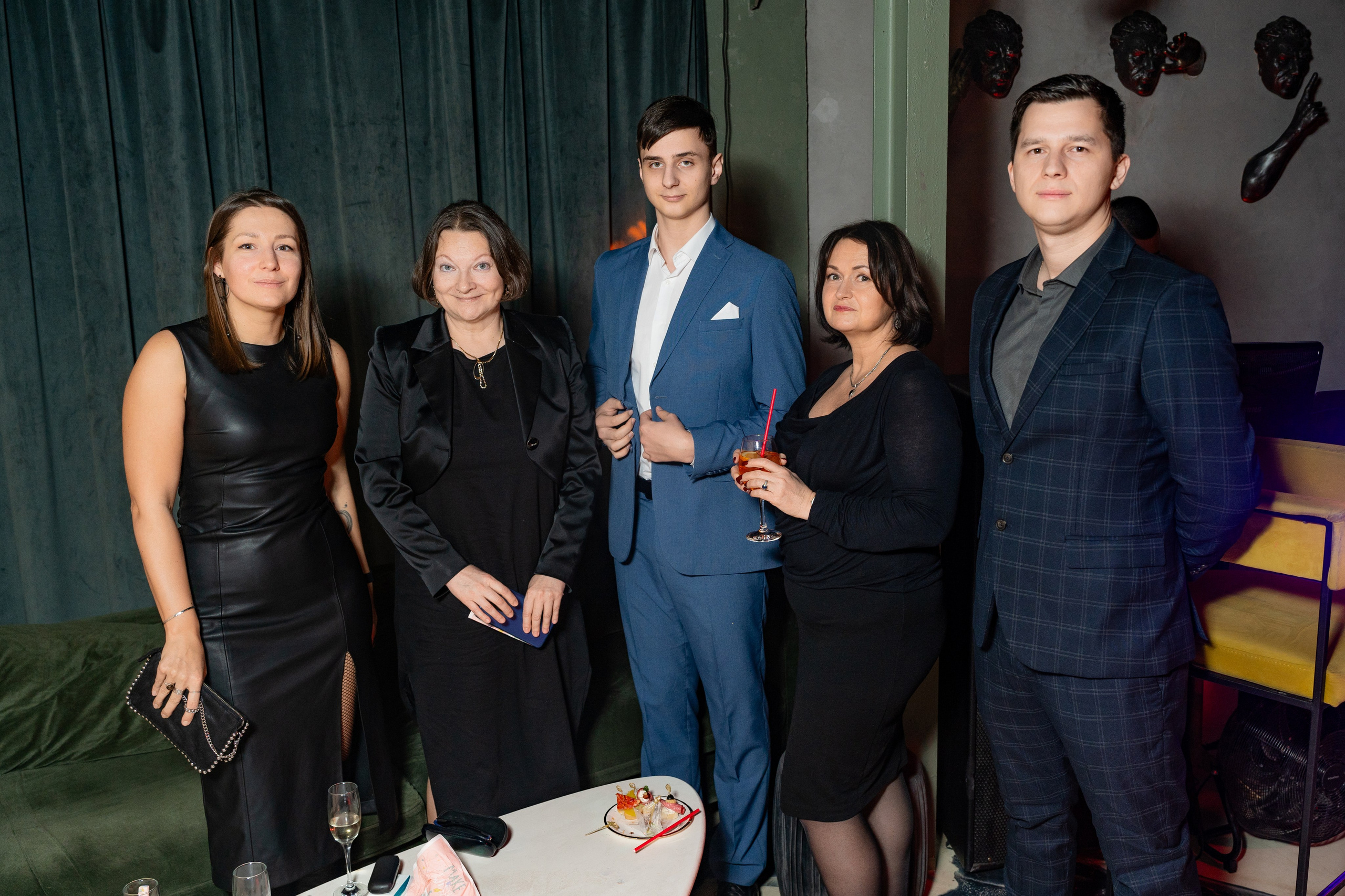 TERRA Loft День Рождения Татьяны. Фотограф Никита Комаров