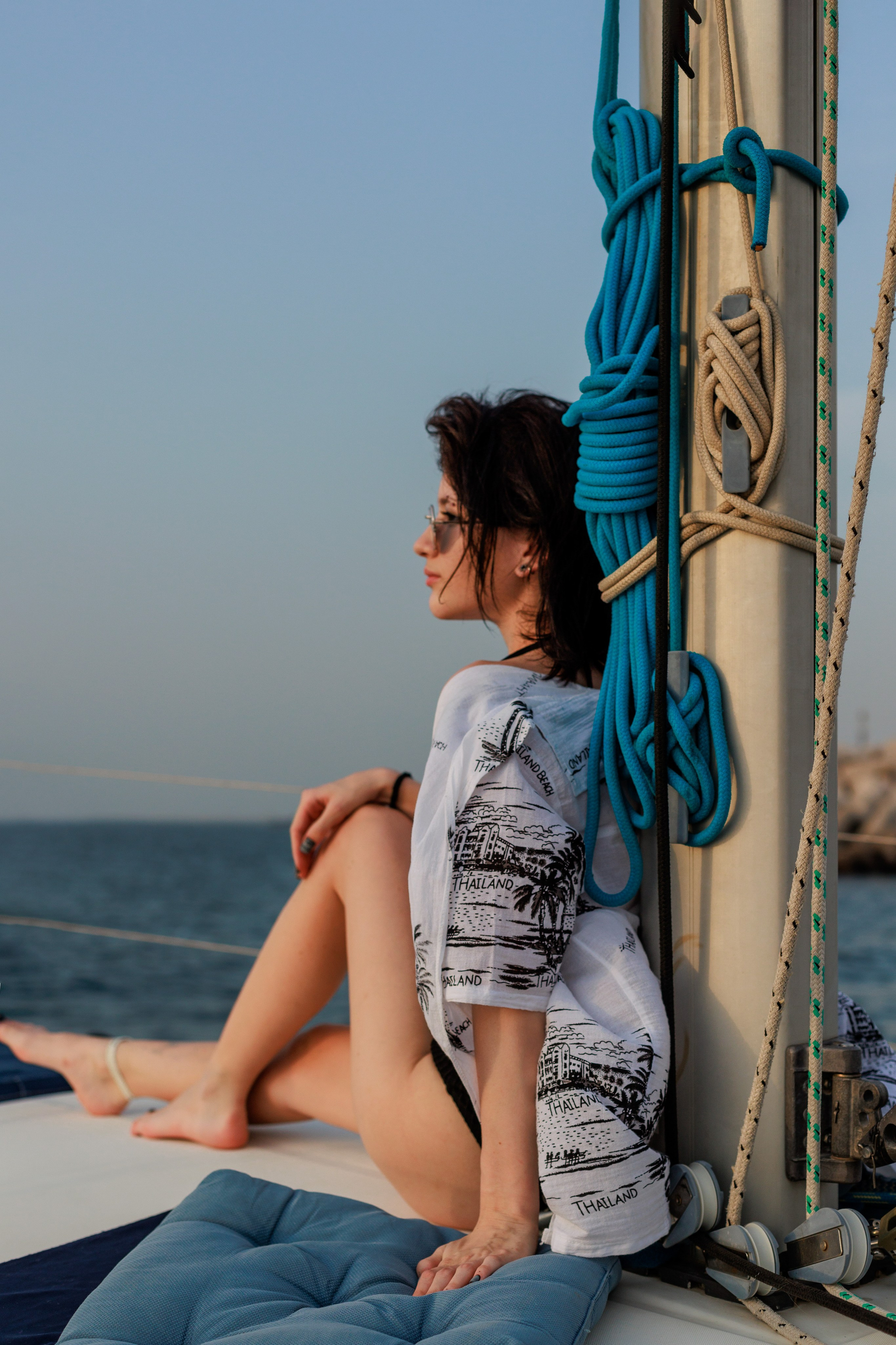 Yacht. Photographer in Saint-Petersburg and Moscow Max Spector