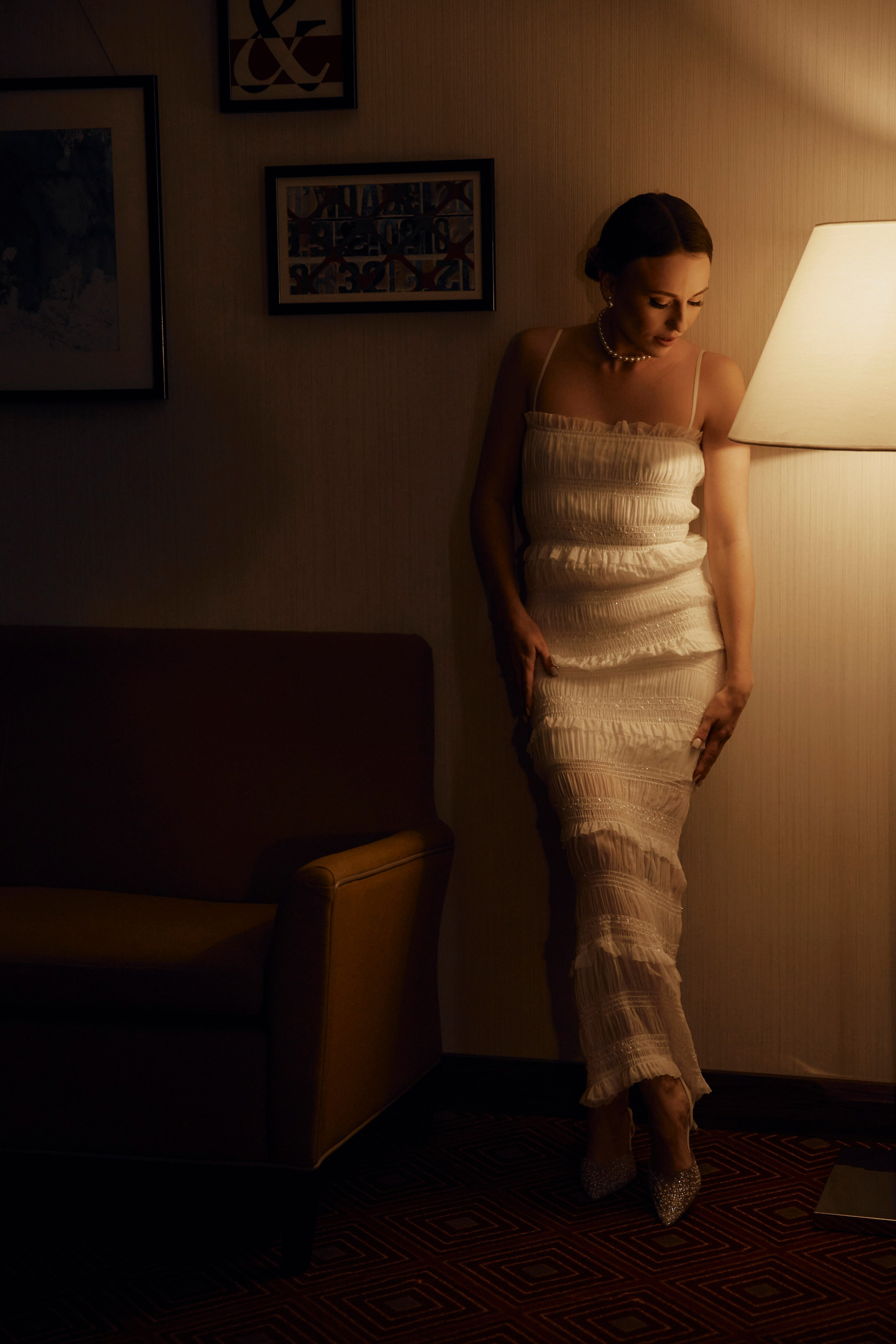 Павел & Кристина. Свадебный и портретный фотограф в Саранске Алексей Миганов