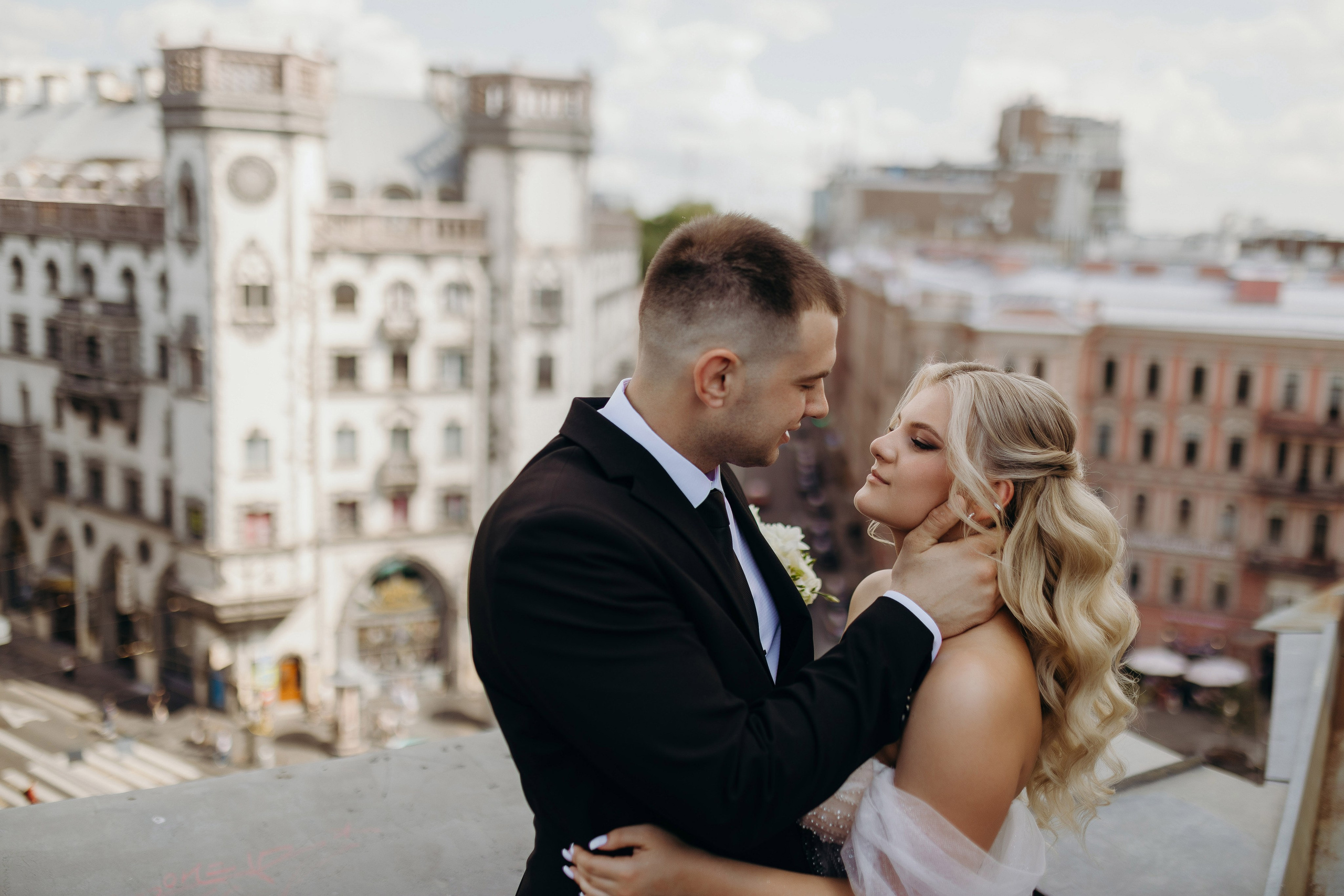 Wedding day 13.07.24. Свадебный фотограф в Санкт-Петербурге